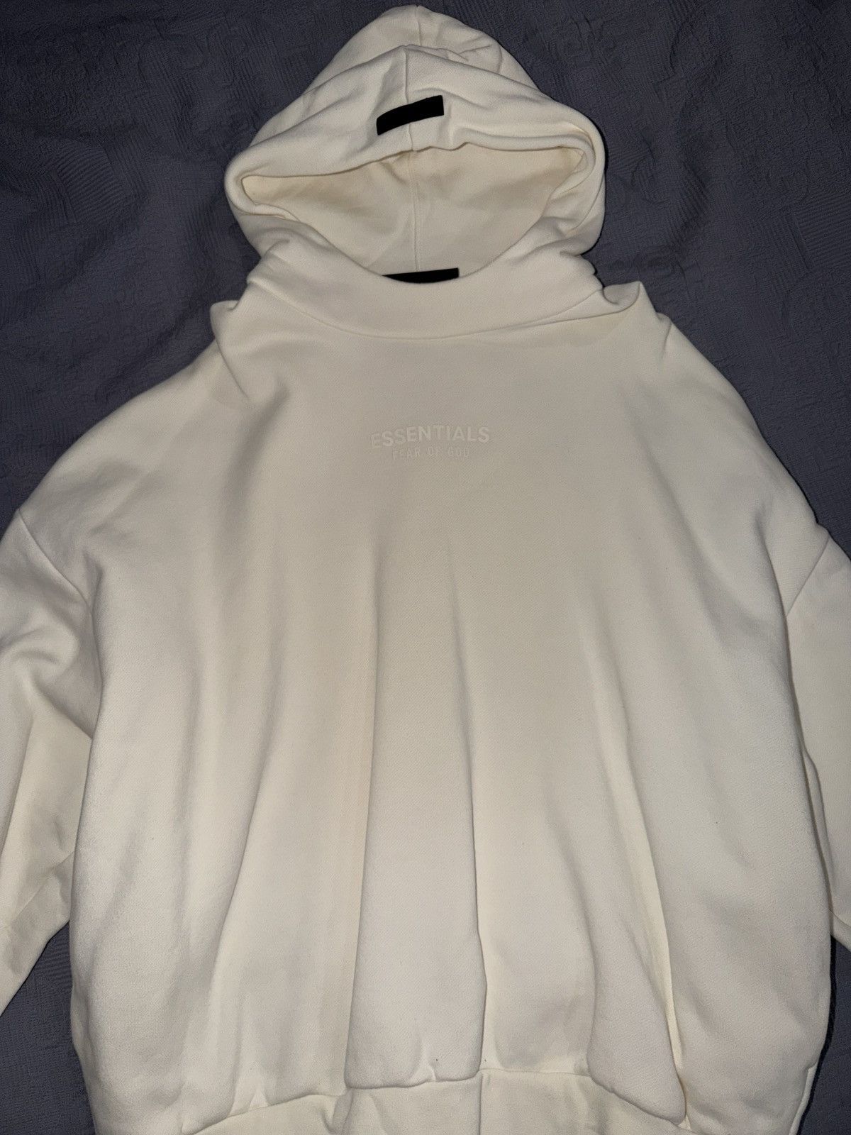 Essentials Essentials Fear Of God Hoodie Size US L / EU 52-54 / 3 - 1 Thumbnail