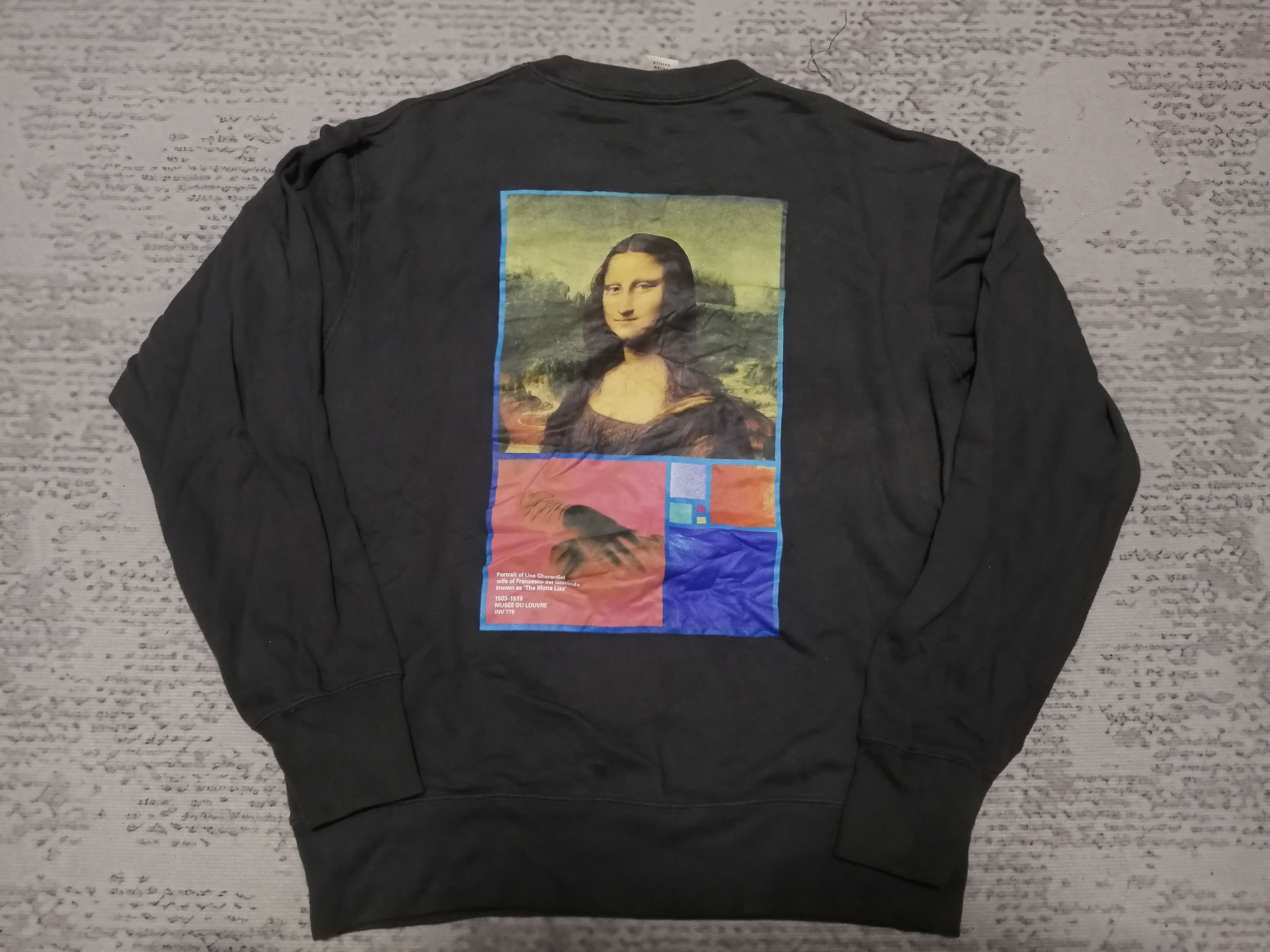FOR OTHERS Muse'e Duu Louvre x Peter saville Size US M / EU 48-50 / 2 - 2 Thumbnail