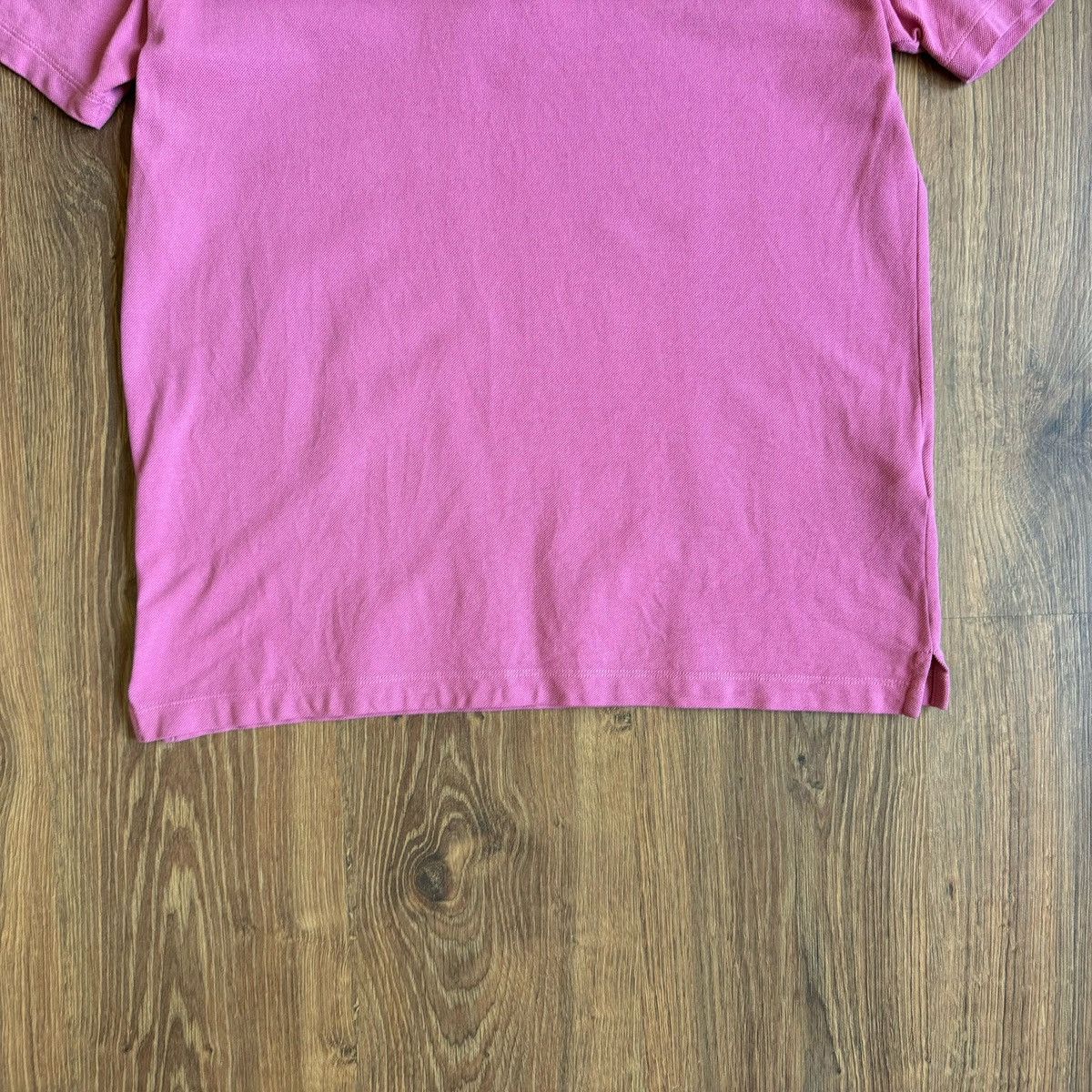 Paul & Shark Paul&Shark Polo Shirt Men’s Large L Pink Made In Italy Size US L / EU 52-54 / 3 - 3 Thumbnail