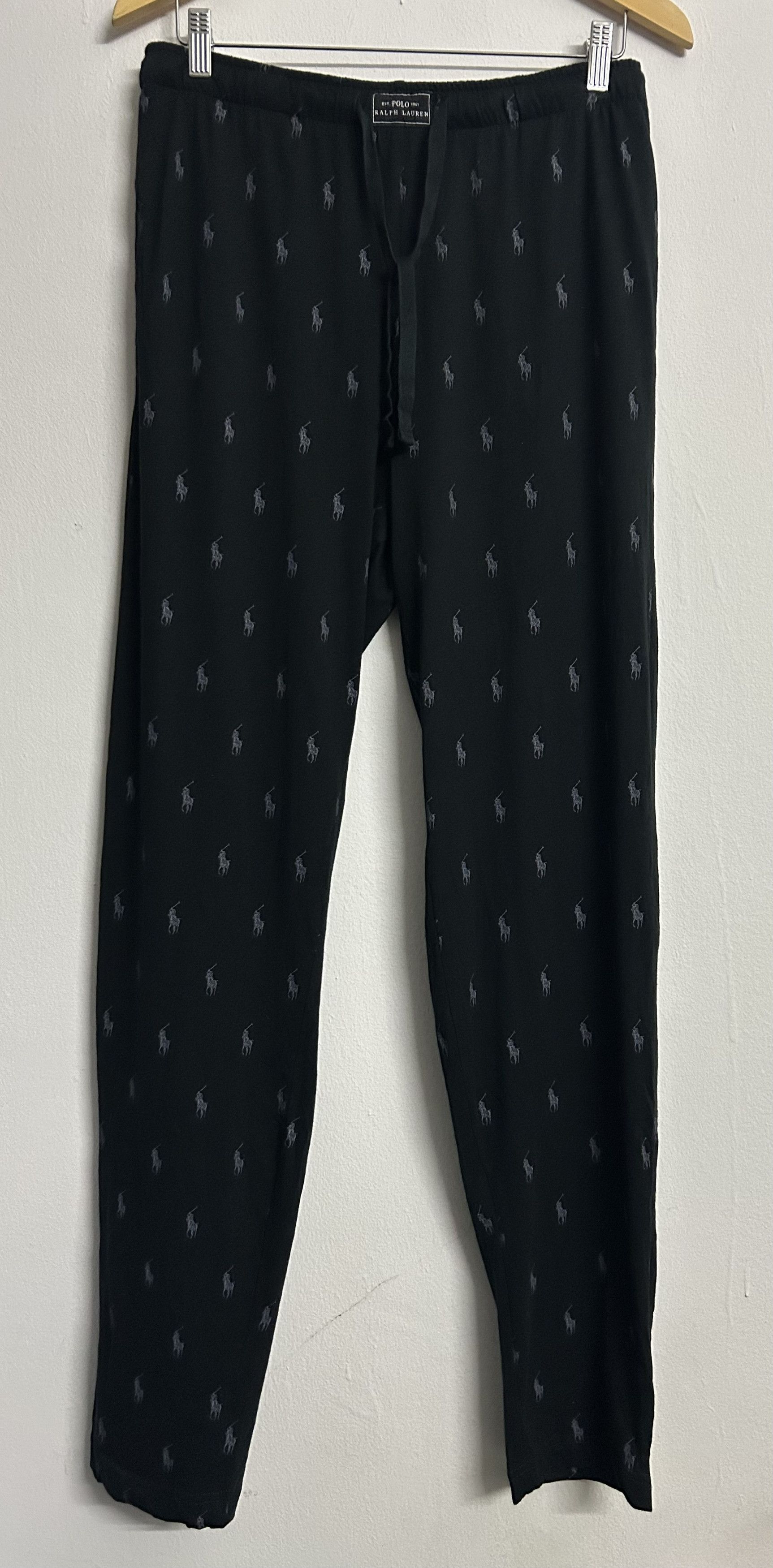 Polo Ralph Lauren Polo Ralph Lauren Sleepwear Pants Hype Fullprint Size US 31 - 1 Thumbnail