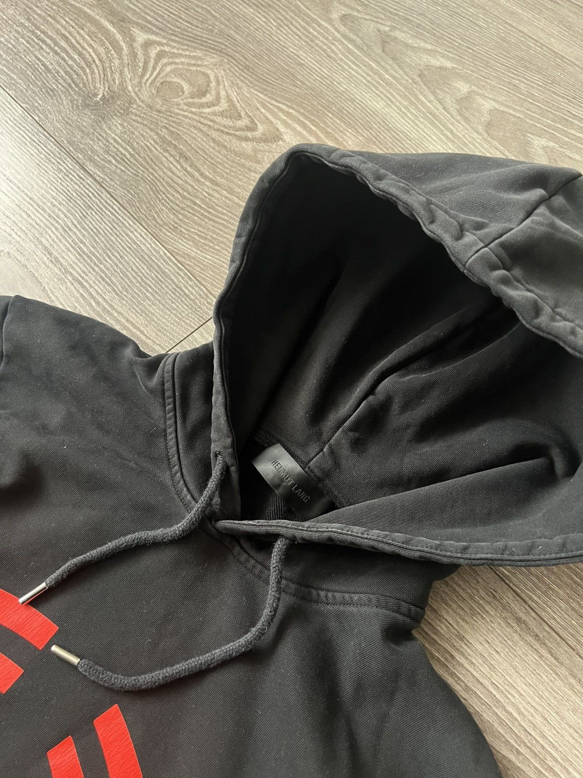 Helmut Lang ‼️Helmut Lang Limited Edition Avant Garde Halloween Hoodie‼️ Size US M / EU 48-50 / 2 - 10 Thumbnail