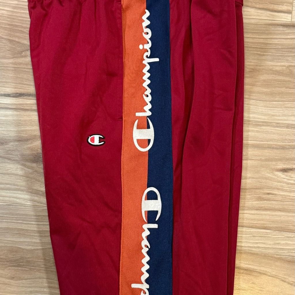 Champion Champion Men’s Jogger Track Pants Small Red Size US 26 / EU 42 - 3 Thumbnail