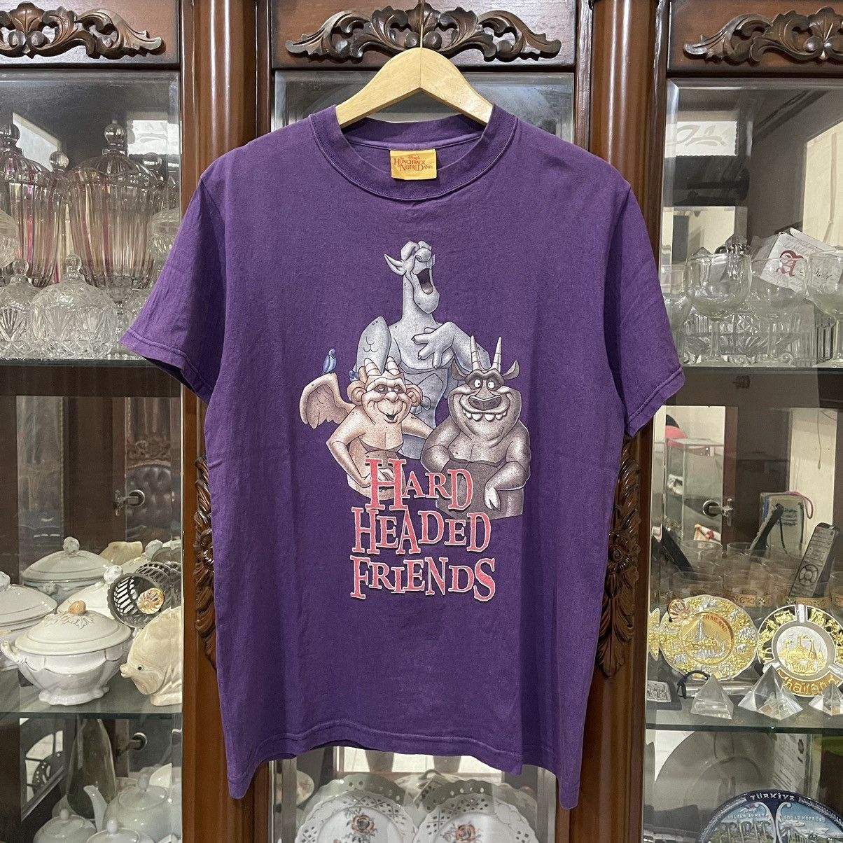 Disney Vintage disney the hunchback of notre dame Size US S / EU 44-46 / 1 - 1 Thumbnail