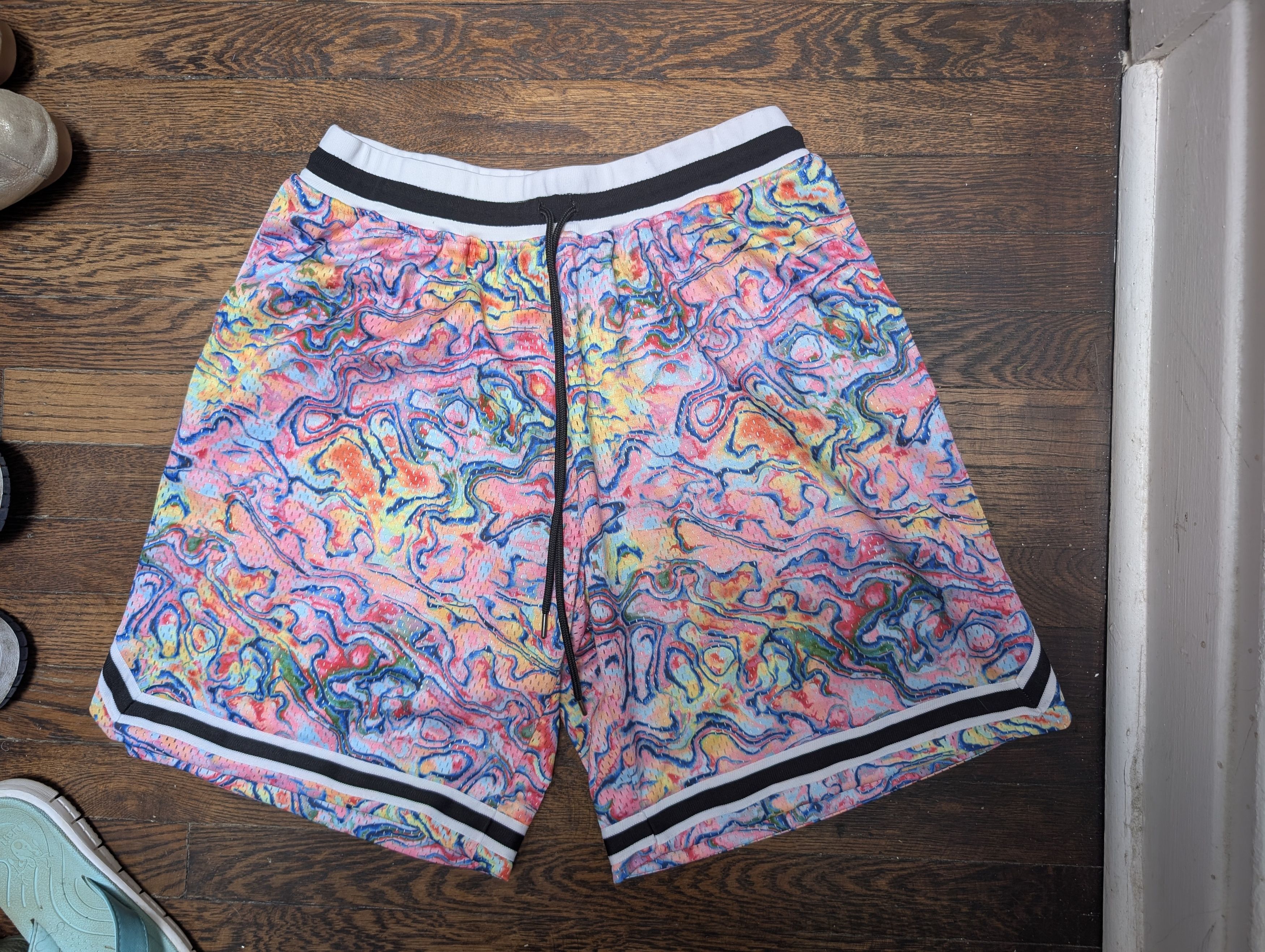 John Elliott John Elliott Rivalry Shorts Size US 36 / EU 52 - 1 Preview