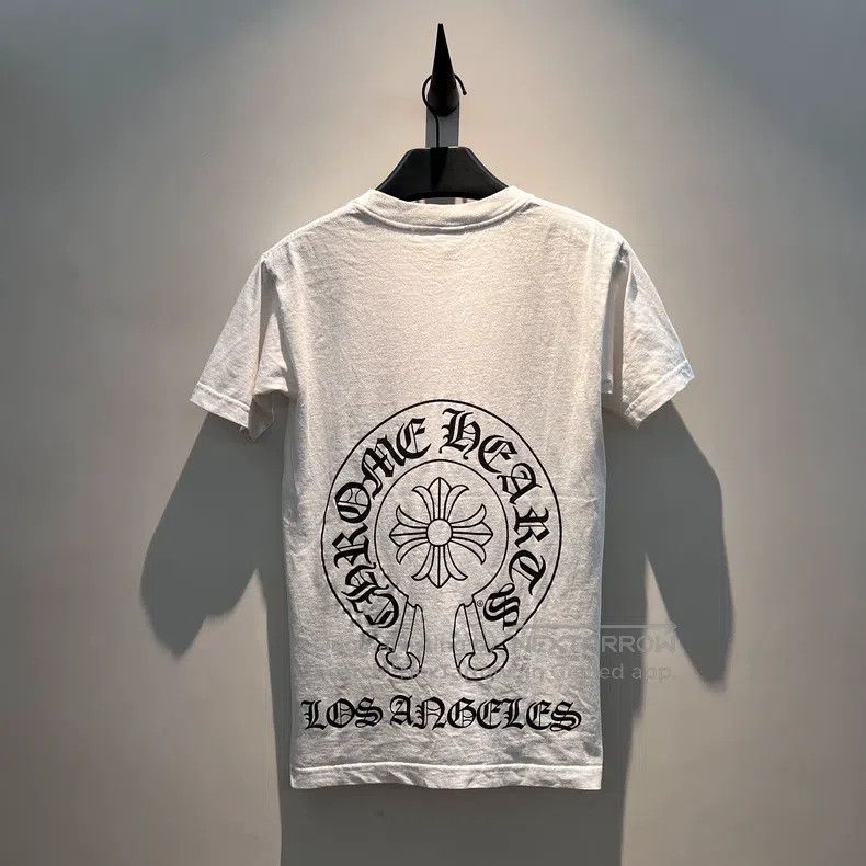 Chrome Hearts CHROME HEARTS Los Angeles limited edition short-sleeve shi Size US S / EU 44-46 / 1 - 2 Thumbnail