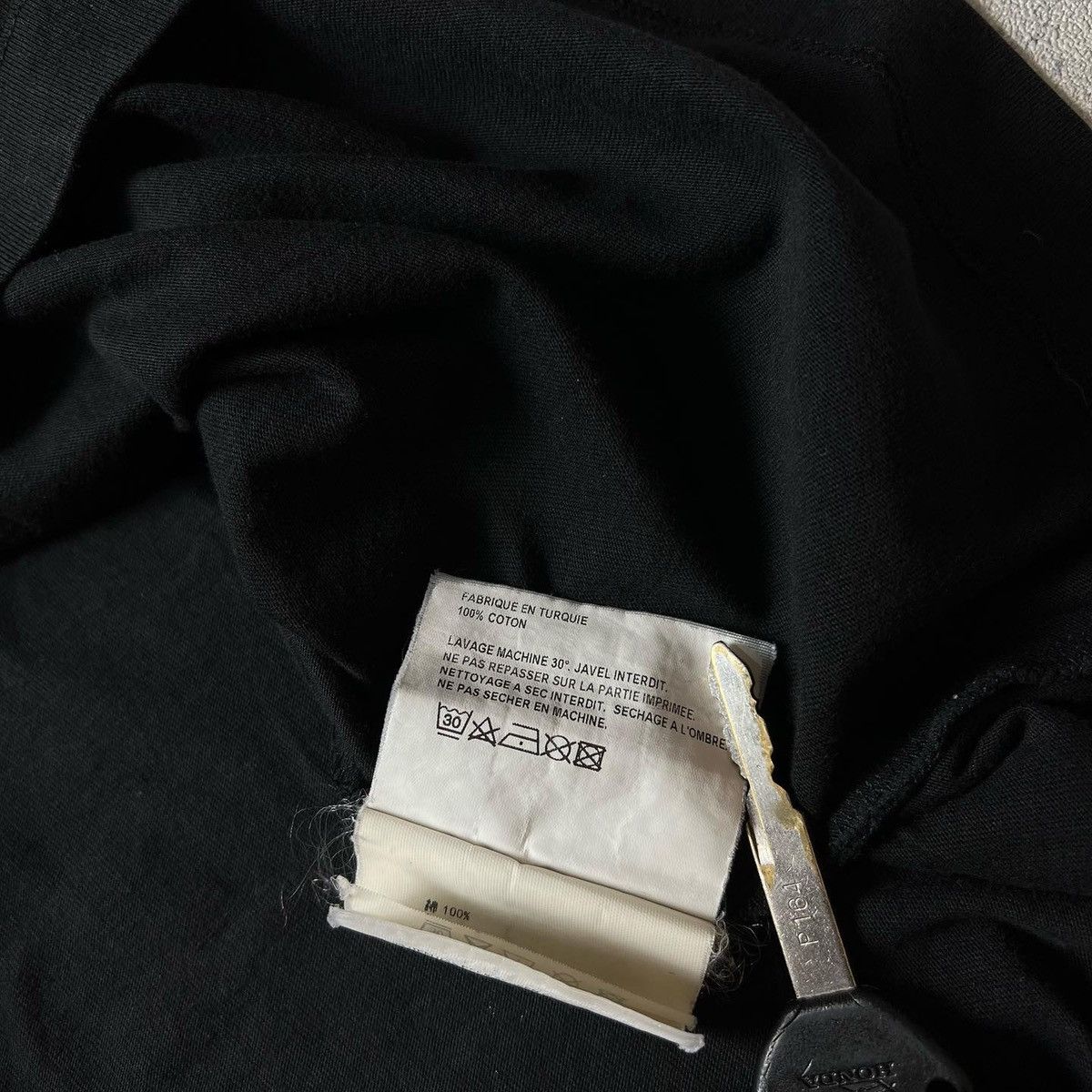 Gosha Rubchinskiy Iconic Gosha Rubchinskiy Tee Size US S / EU 44-46 / 1 - 5 Thumbnail