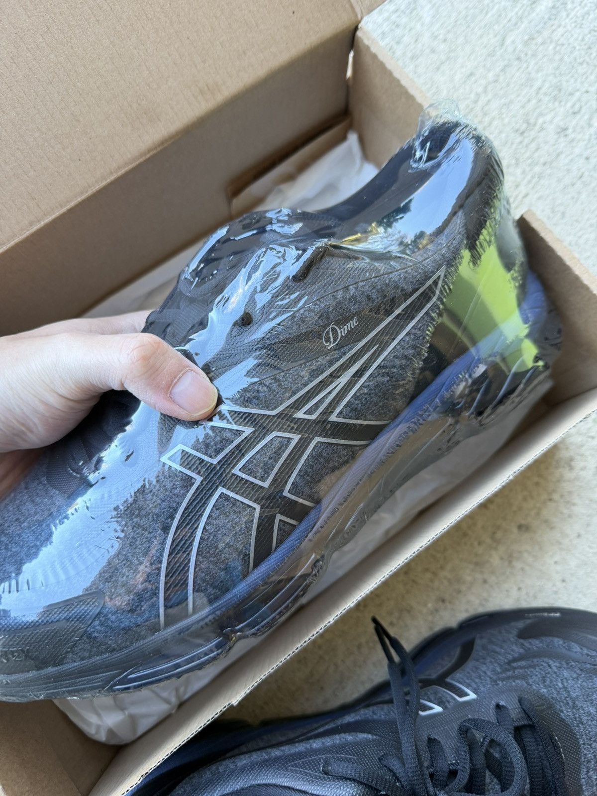 Asics × Dime Asics Dime Gel Quantum 360 VIII Size US 11 / EU 44 - 9 Thumbnail