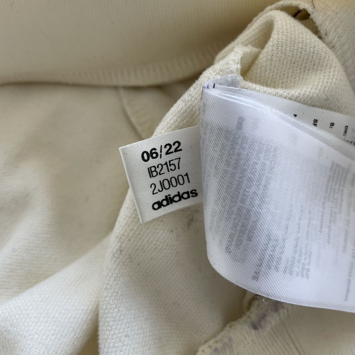 Adidas × Sporty & Rich Sporty & Rich x Adidas | 2yk Sweater Size XL / US 12-14 / IT 48-50 - 8 Thumbnail