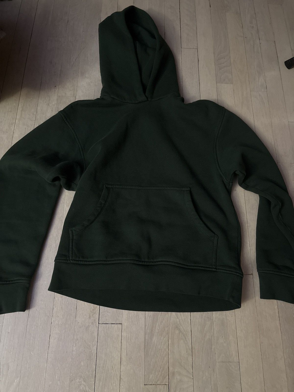 Other Blanks By Thirteen Green Hoodie Size US S / EU 44-46 / 1 - 1 Preview