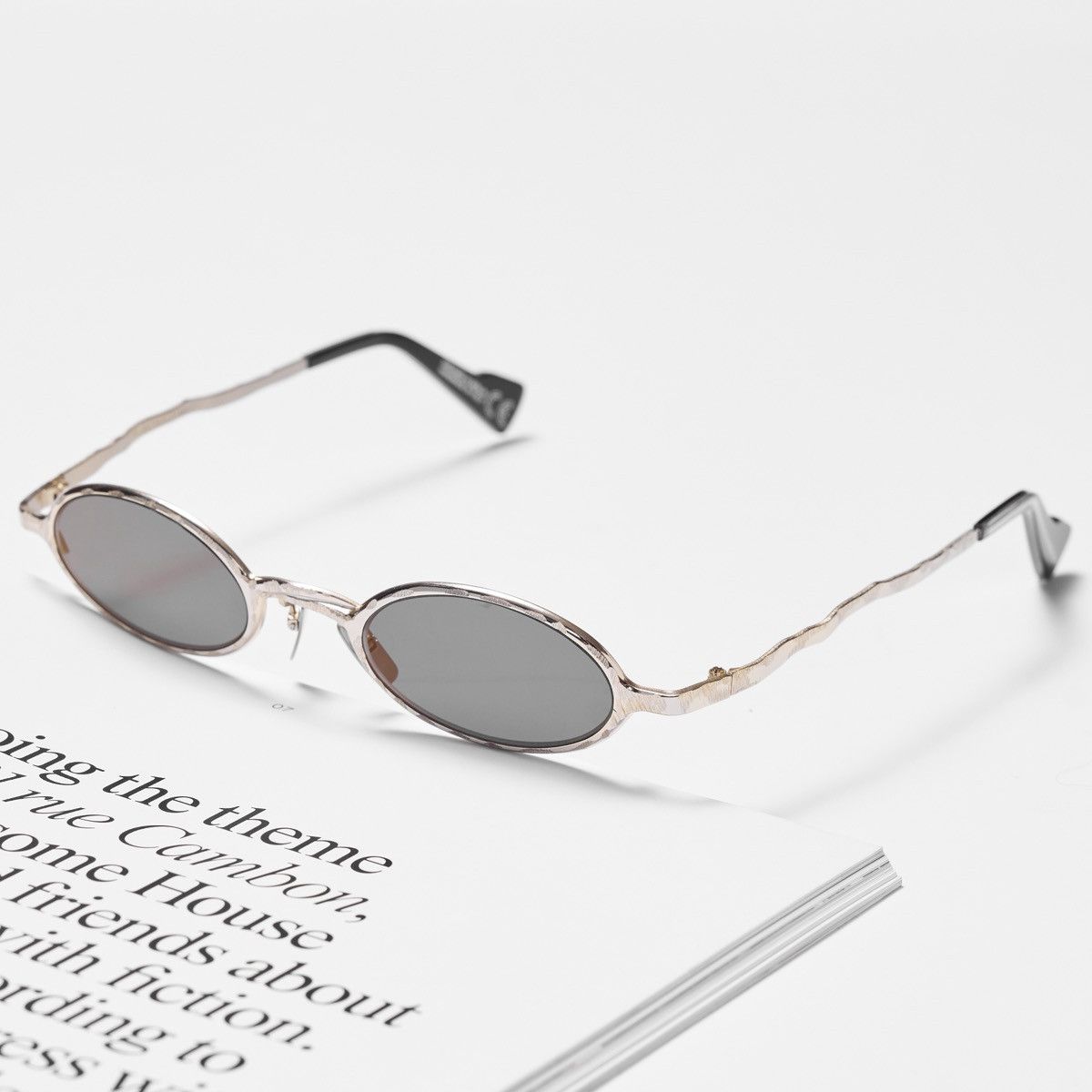 Kuboraum KUBORAUM Z24 GG SUNGLASSES Size ONE SIZE - 2 Thumbnail