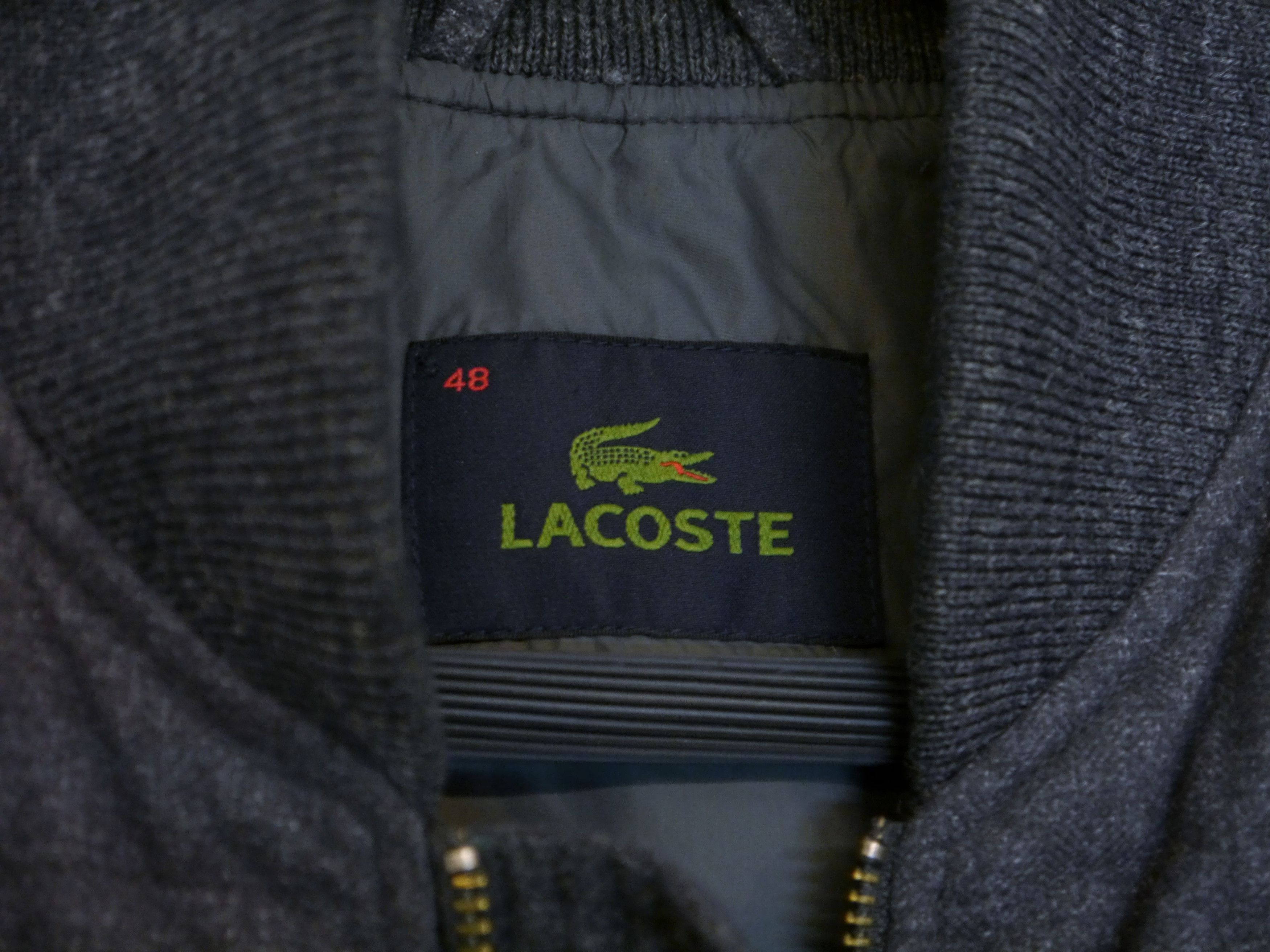 Lacoste Lacoste puffer bomber jacket Size US M / EU 48-50 / 2 - 4 Thumbnail