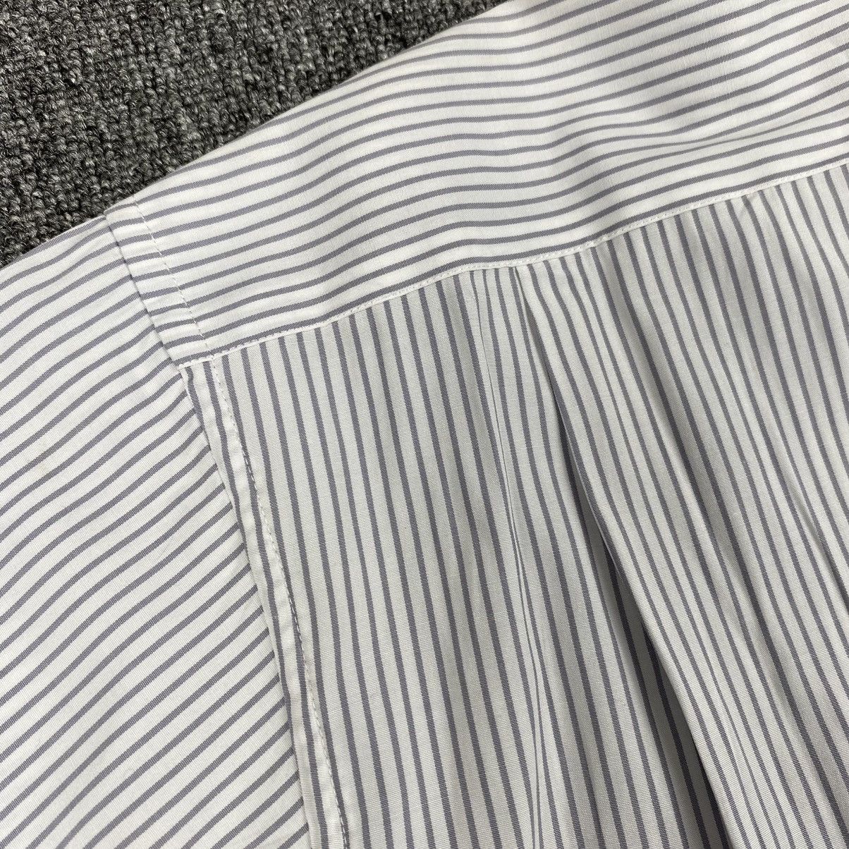 Balenciaga × Vintage Vintage Balenciaga Shirt Size US L / EU 52-54 / 3 - 4 Thumbnail