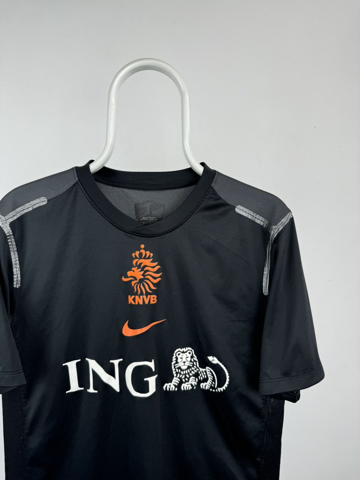 Nike Nike KNVB Netherlands 2012/2013 Training Football Jersey Size US S / EU 44-46 / 1 - 2 Thumbnail