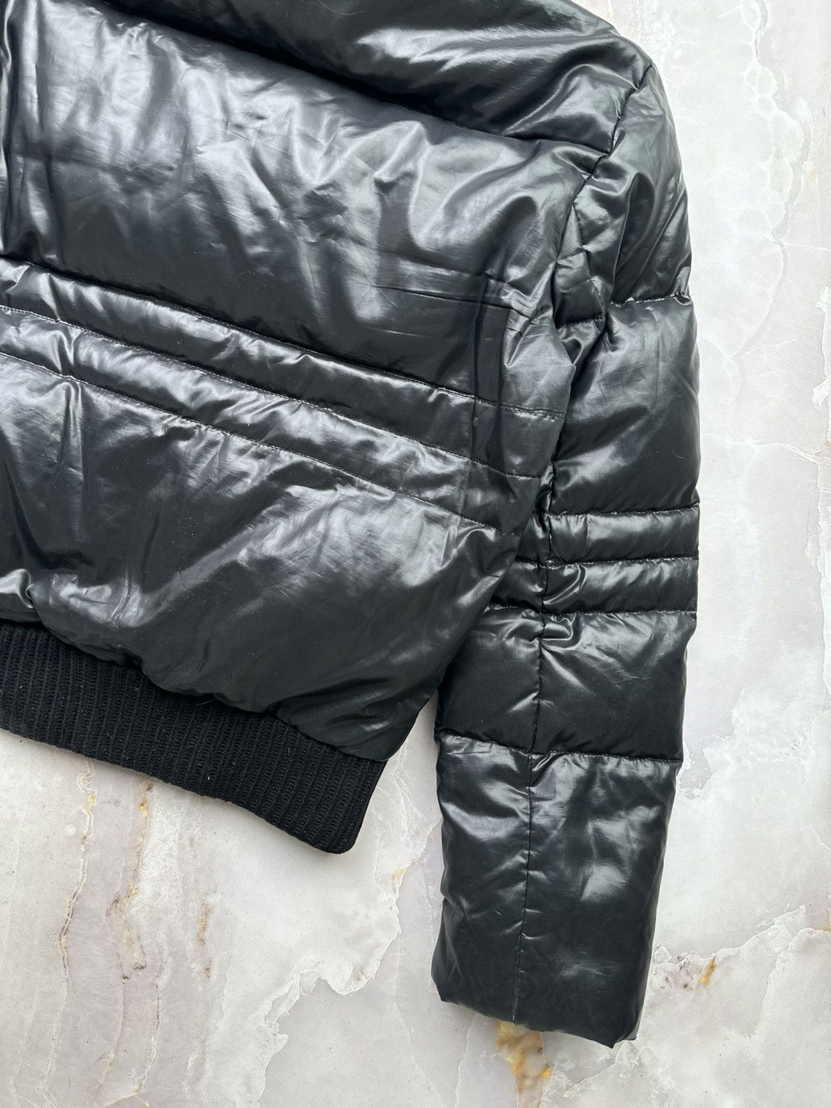 Japanese Brand Vintage Down Jacket Size M / US 6-8 / IT 42-44 - 16 Thumbnail