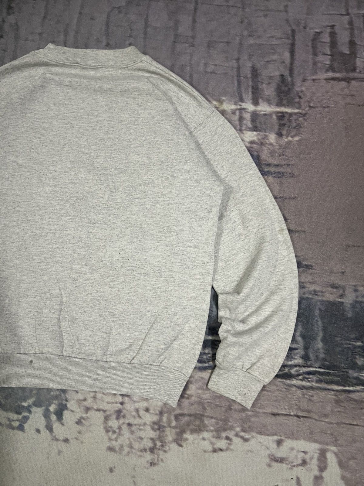 MLB × Vintage 1993 CHICAGO WHITE SOX OFFICIAL FAN CREWNECK Size US L / EU 52-54 / 3 - 11 Thumbnail
