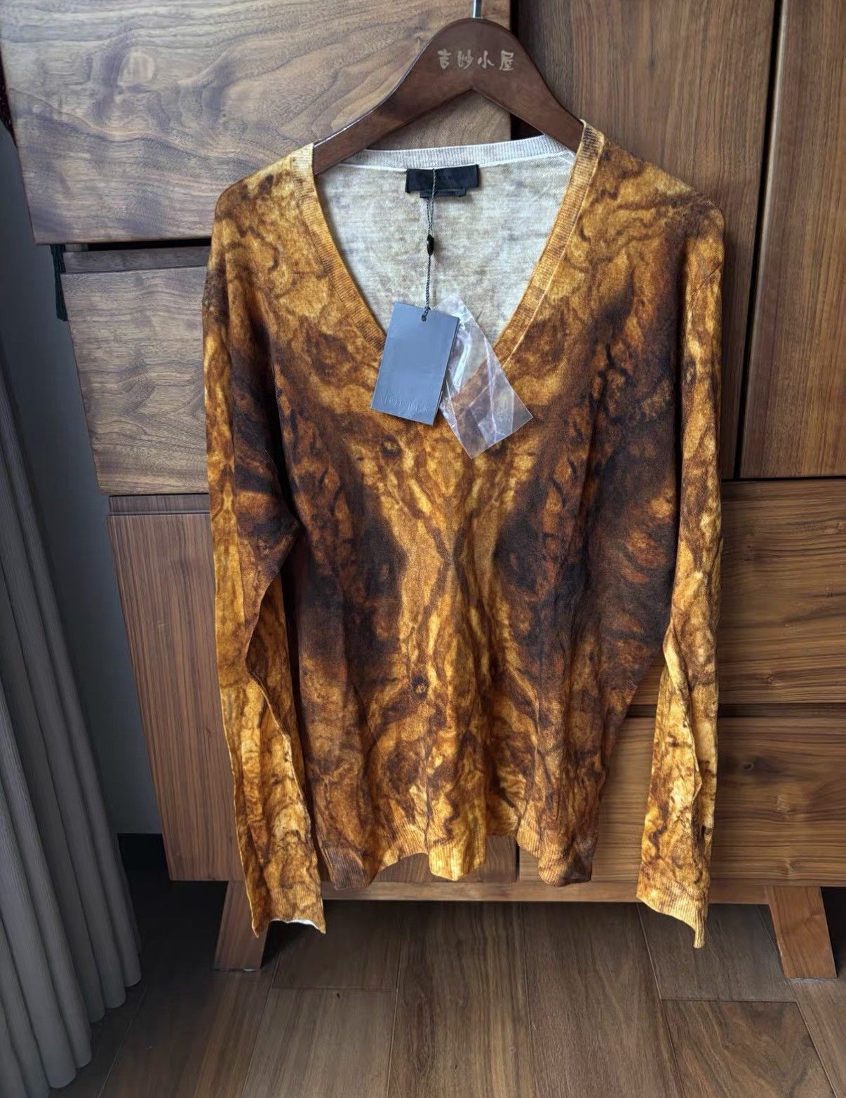 Alexander McQueen Runway Piece Skull & Snakeskin Pattern J2