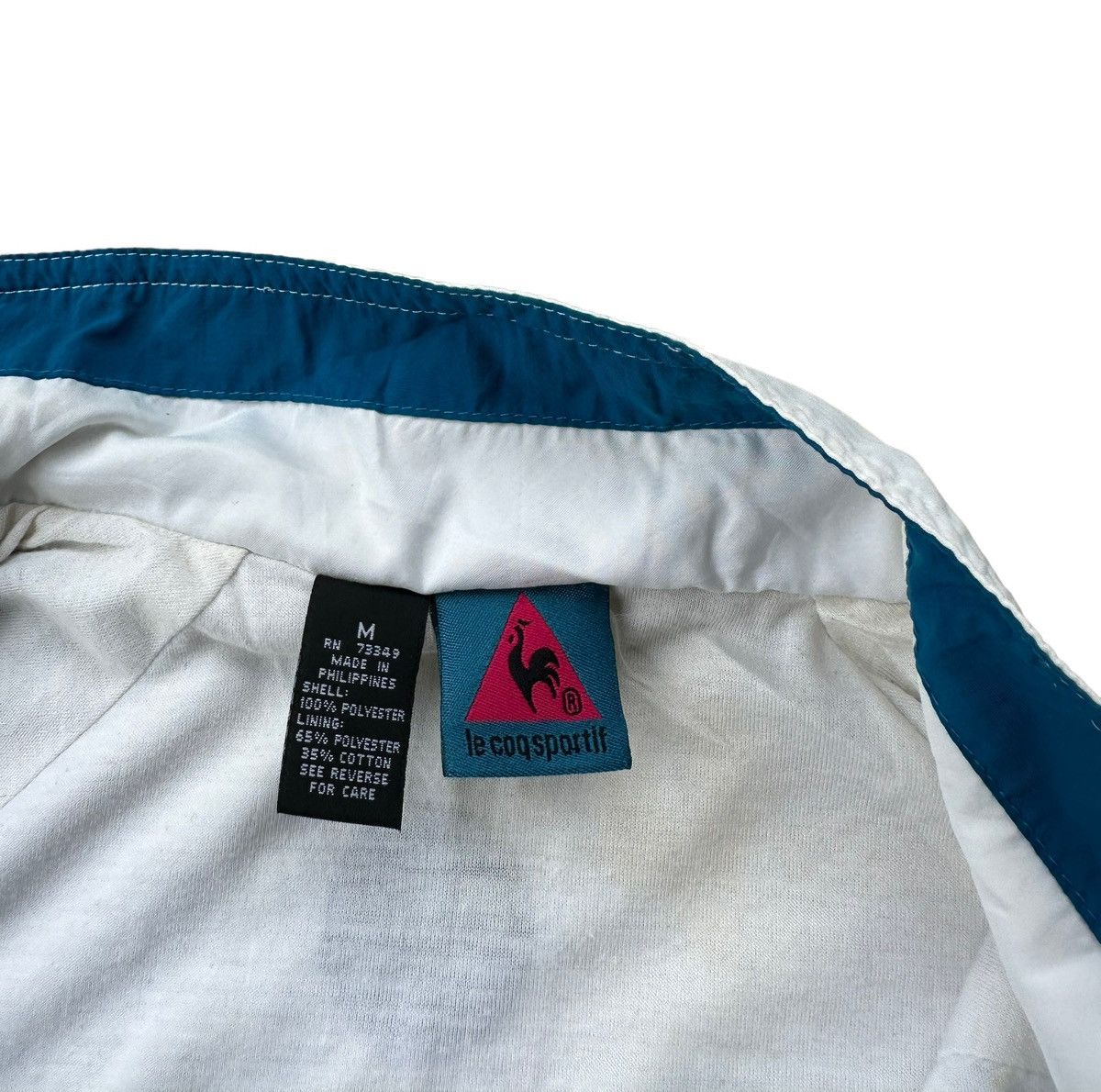 Le Coq Sportif Le coq sportif jacket Size US M / EU 48-50 / 2 - 5 Thumbnail
