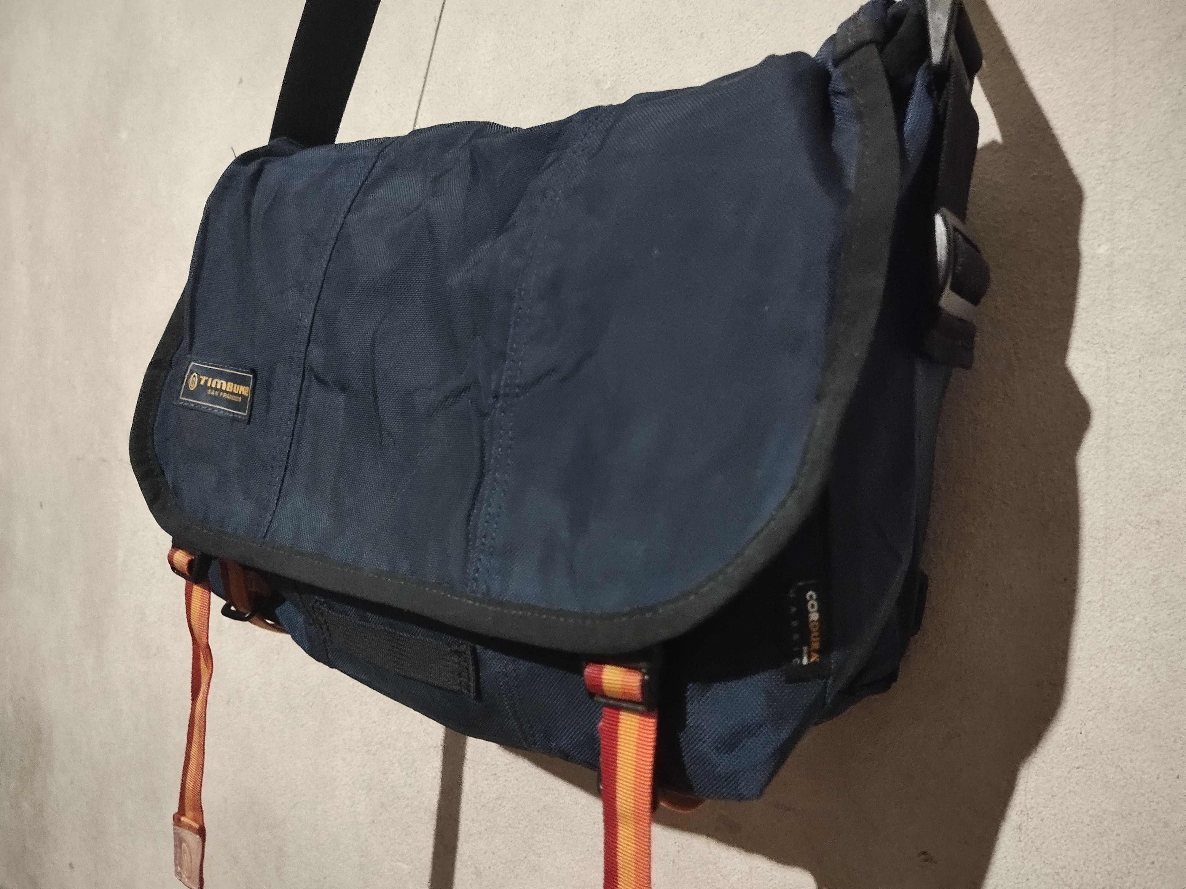 Timbuk2 Timbuk2 condura fabric messenger bag Size ONE SIZE - 2 Thumbnail