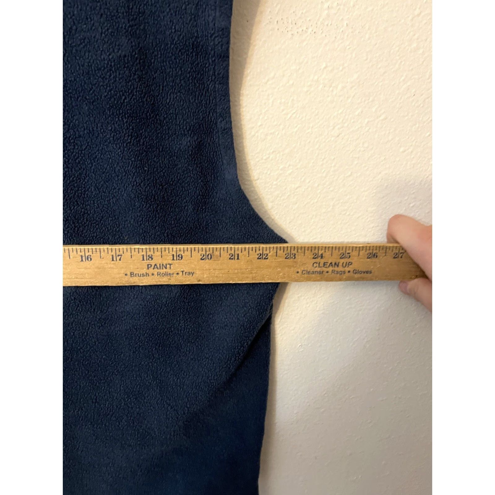 Vintage VINTAGE Columbia Blue Fleece Full Zip Vest Men XL Blue Full Zip Vest Mens XL Size US XL / EU 56 / 4 - 6 Thumbnail