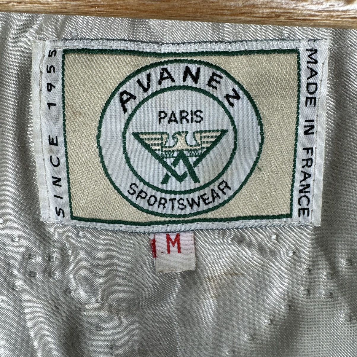 Native ❄️80s AVANEZ FRANCE AZTEC WOOL VEST LIKE CHIMAYO Size US M / EU 48-50 / 2 - 8 Thumbnail