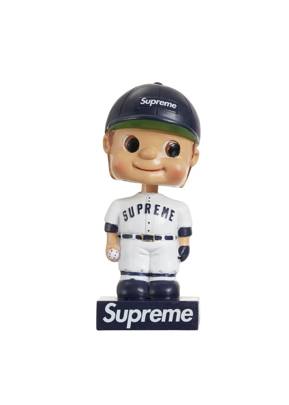 スポーツ Supreme Bobblehead Blue Supreme Bobblehead Figure - Blue - Brand New | eBay