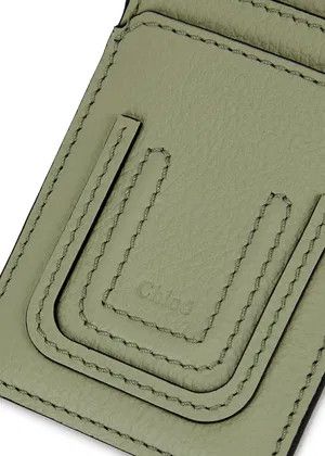 Chloe oc11z0625 Size: OS / Marcie Card Holder in Green Size ONE SIZE - 2 Thumbnail