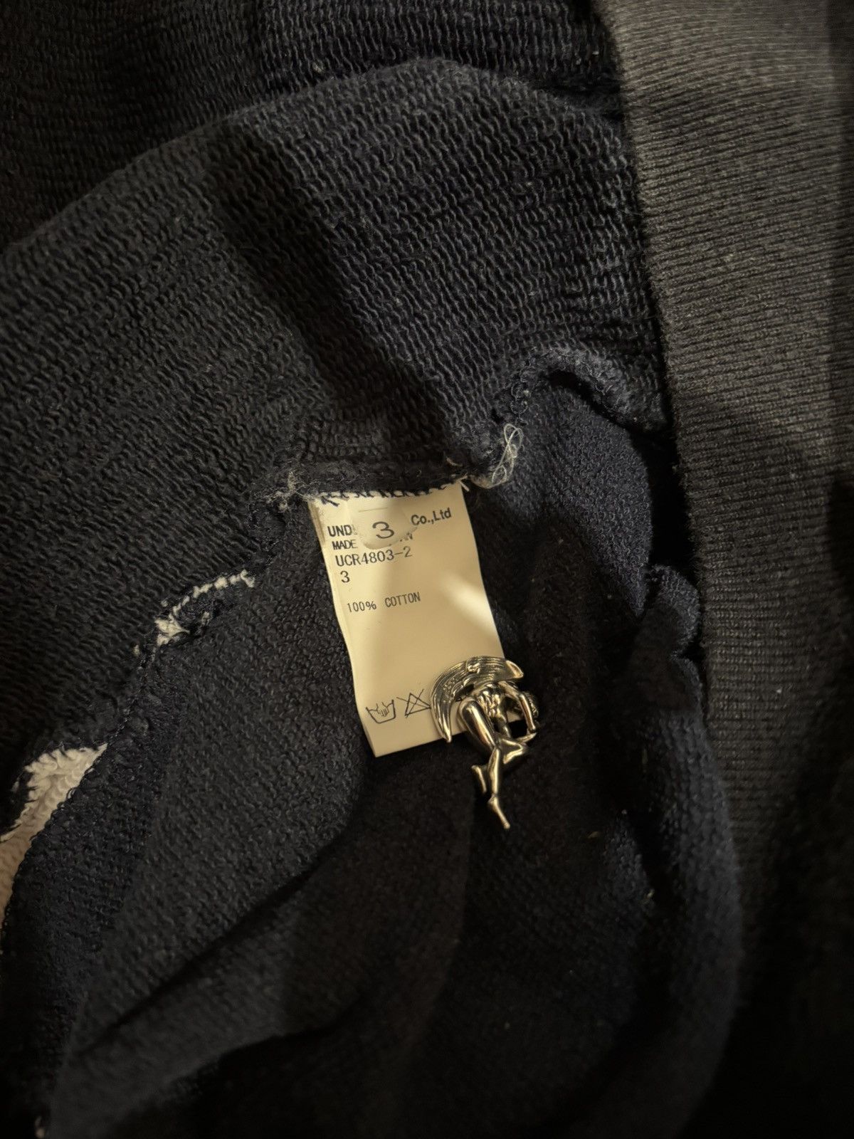 Undercover Michael Borremans x Undercover Jun Takahashi AW16 Crewneck Size US S / EU 44-46 / 1 - 10 Thumbnail