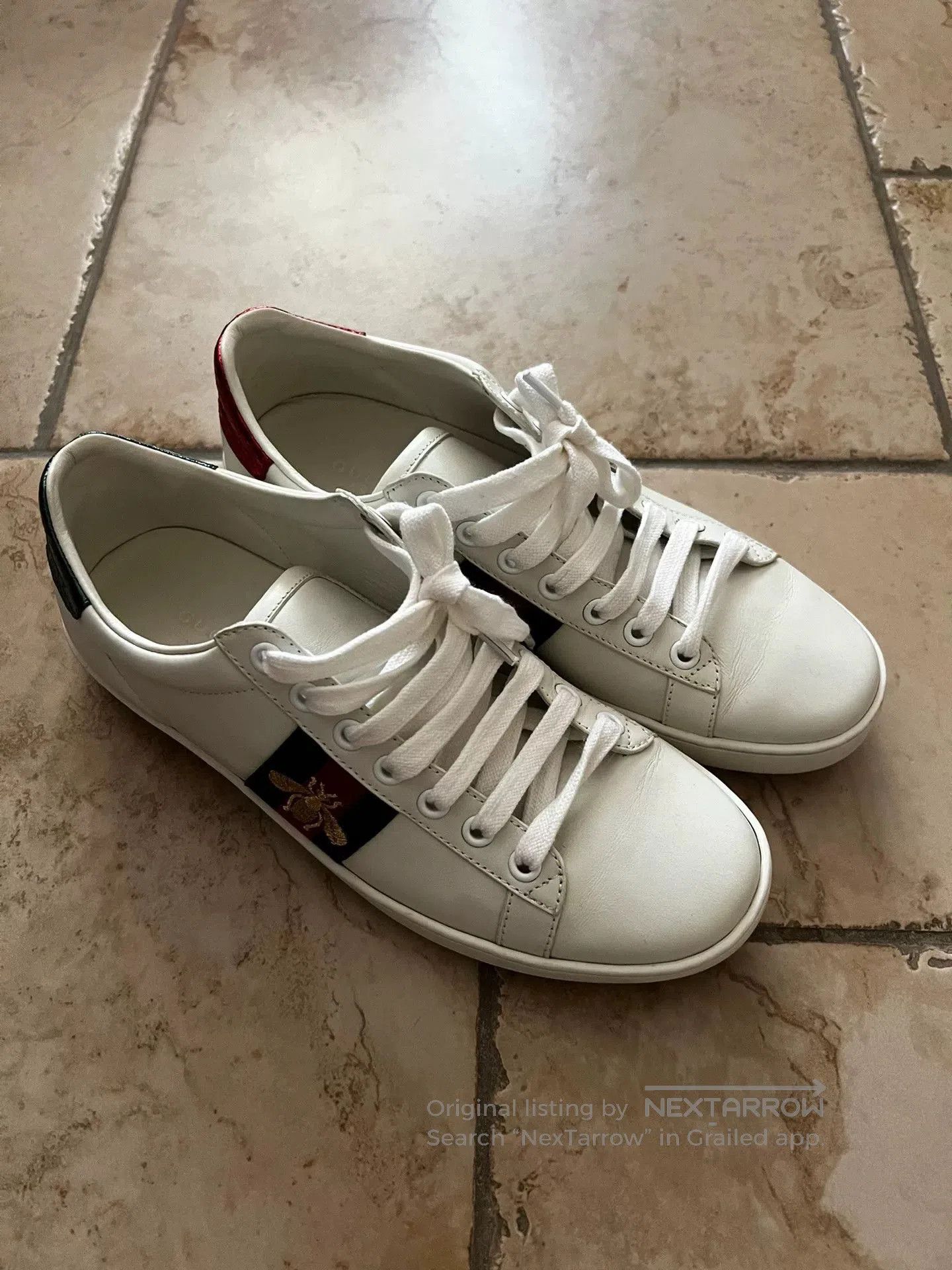 Gucci Gucci Unisex Sneakers Size 39. Size US 6 / EU 39 - 1 Thumbnail