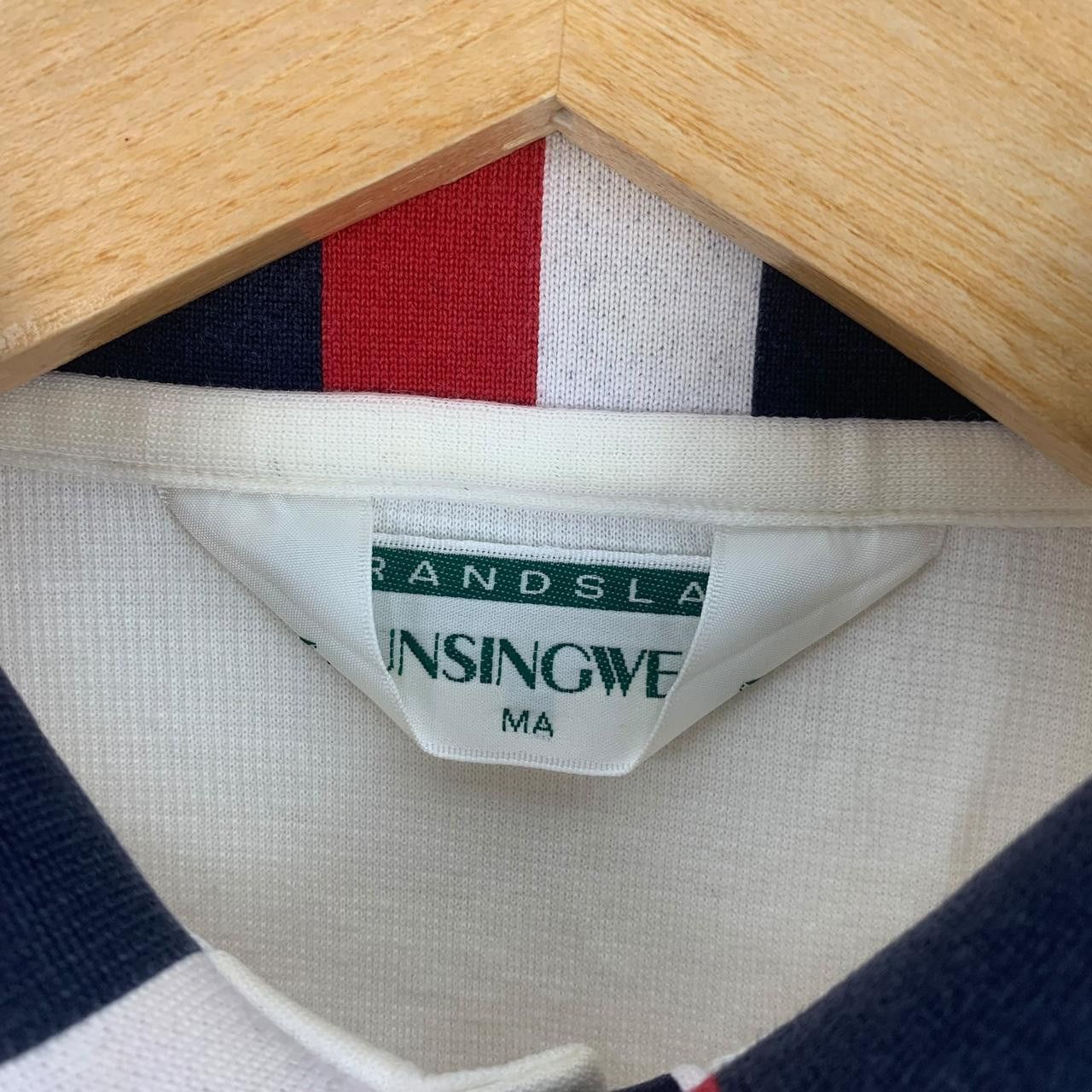 Vintage Vintage 90’ GRAND SLAM MUNSINGWEAR Polo Tee Shirt Top Size US M / EU 48-50 / 2 - 3 Thumbnail