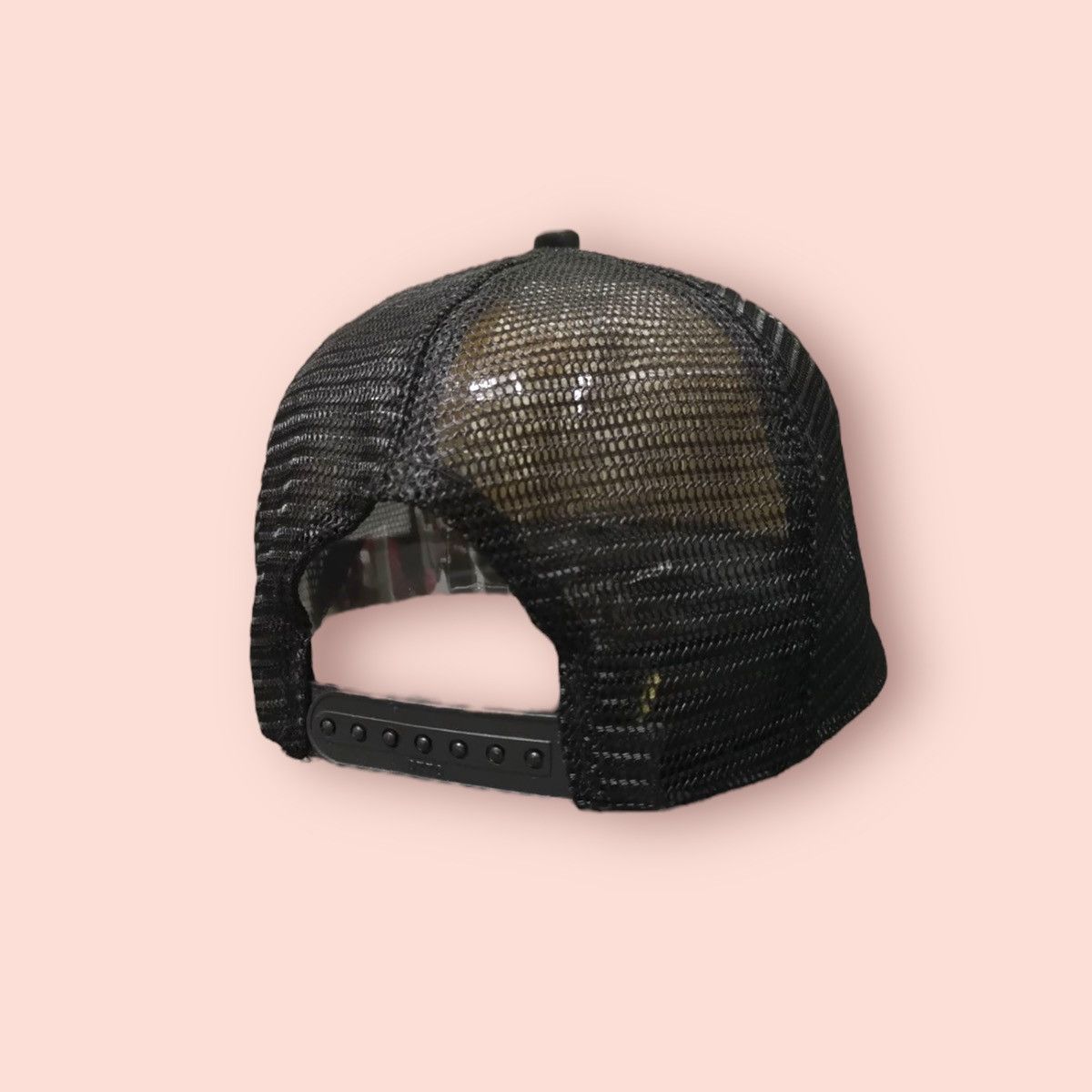 Otto × Vintage JAPAN STREETWEAR RARE DESIGN DOG LOGO TRUCKER HAT BY OTTO Size ONE SIZE - 10 Thumbnail