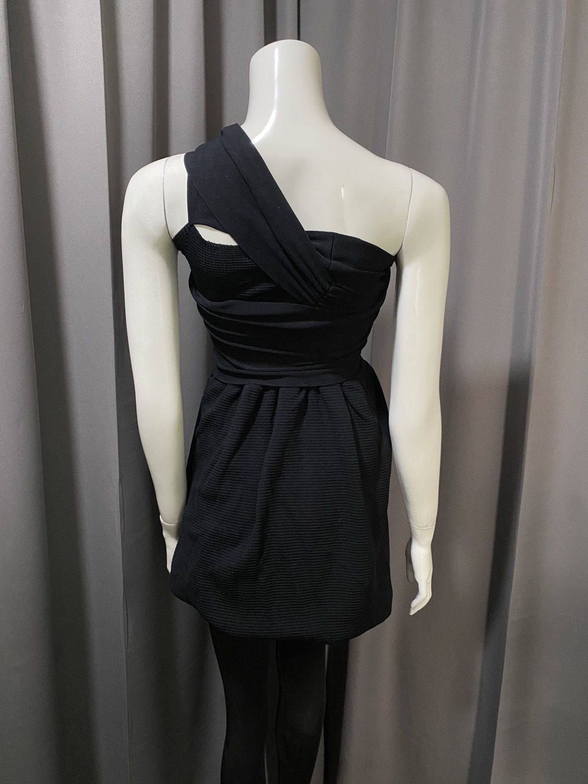Yves Saint Laurent AW 2002- YSL Rive Gauche by Tom Ford- Multi-Functional Dress Size S / US 4 / IT 40 - 15 Thumbnail