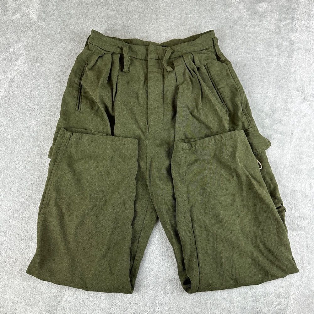 Balmain Balmain Green Pants Women’s Size 38 EU Size 38" / US 16 / IT 52 - 7 Thumbnail