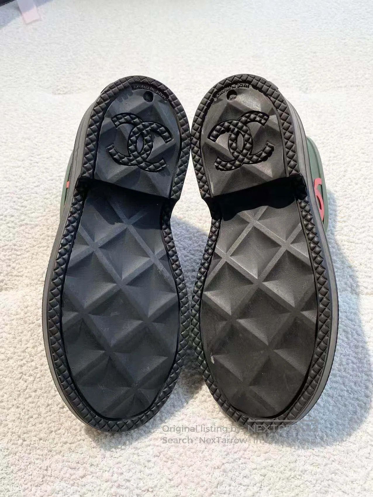 Chanel Chanel Double C full print boots| Size US 5.5 / IT 35.5 - 6 Thumbnail