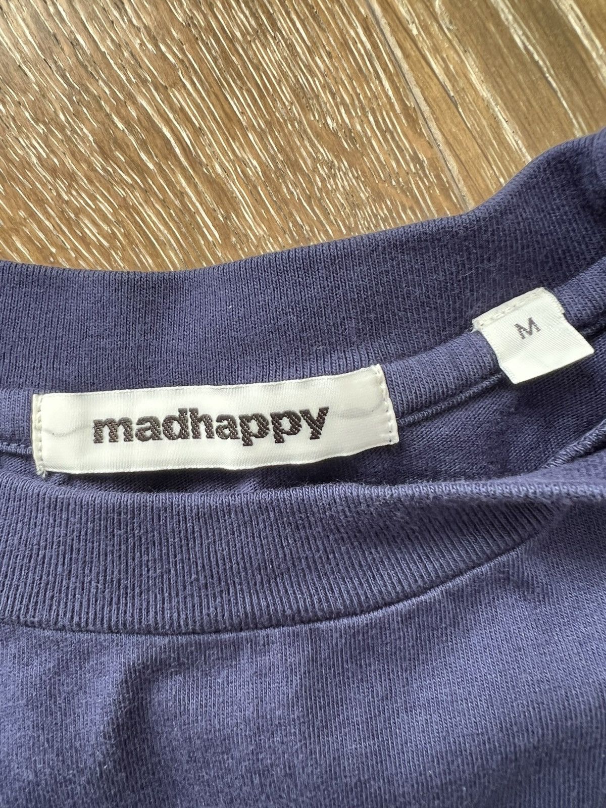 Madhappy Madhappy apple music tee Size US M / EU 48-50 / 2 - 3 Thumbnail