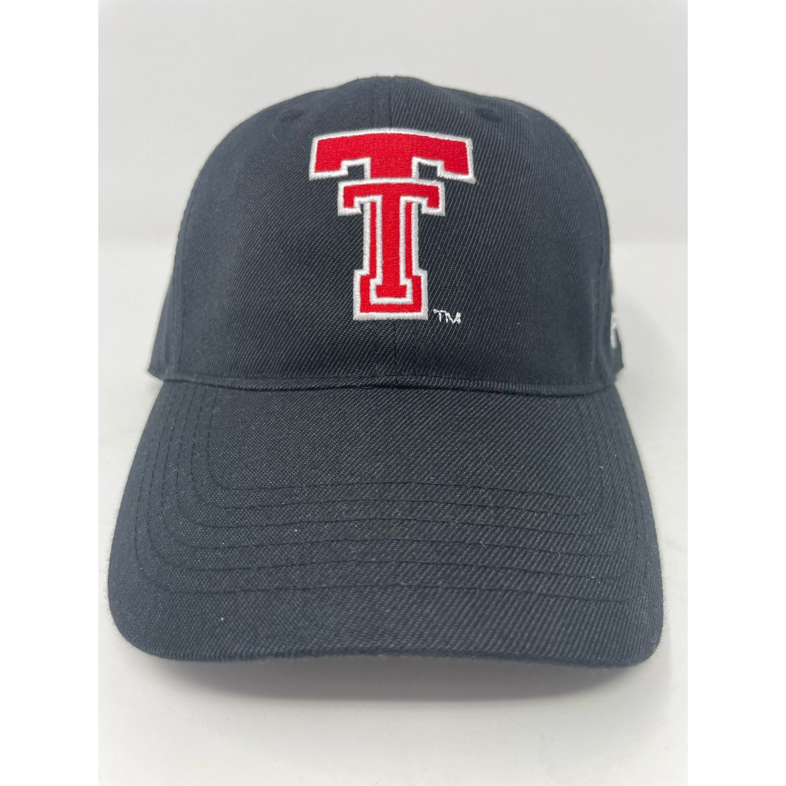 Under Armour Texas Tech Red Raiders Hat Under Armour NCAA Strapback Size ONE SIZE - 3 Thumbnail