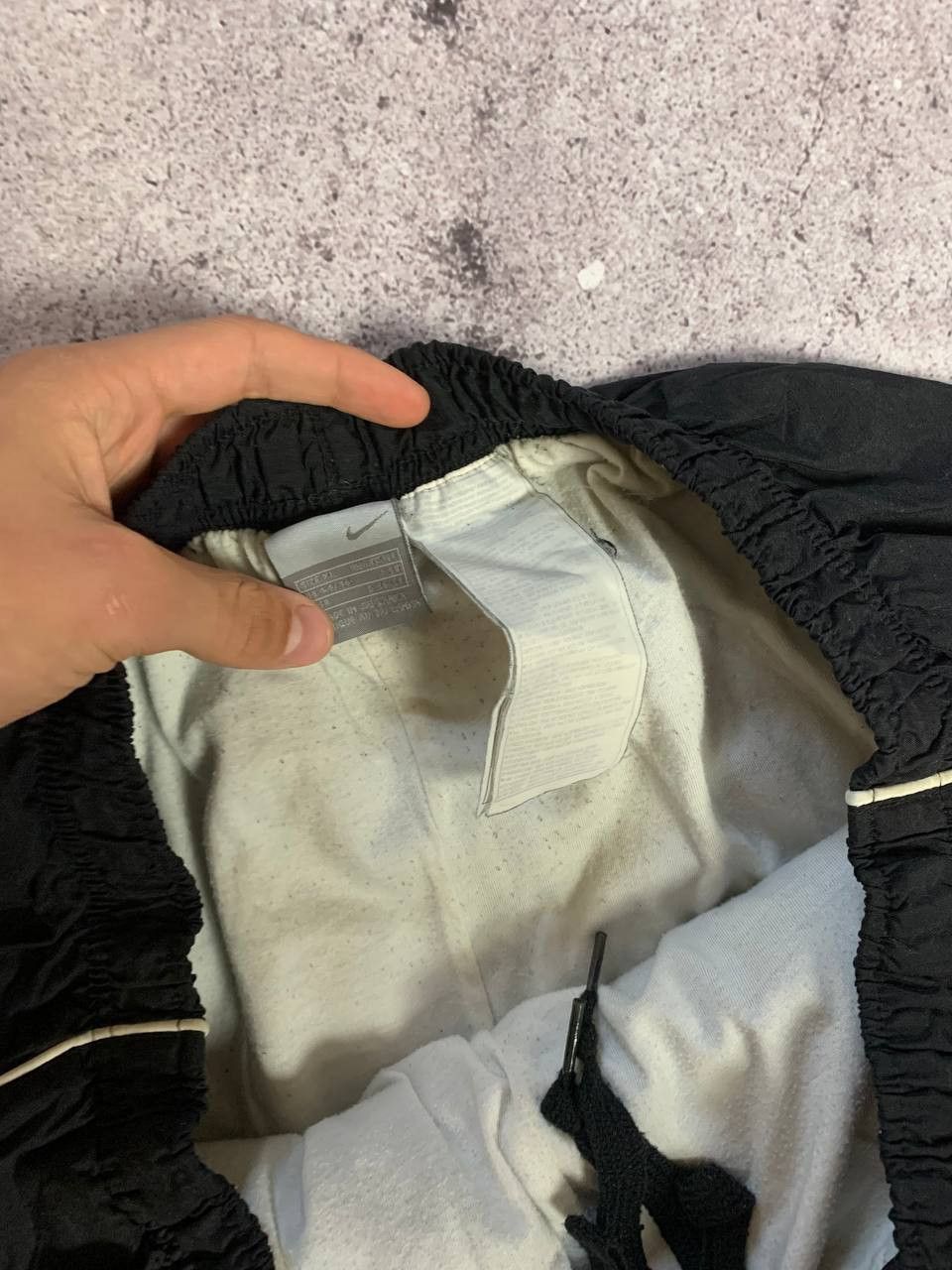 Nike Nike Nylon Pants Vintage Drill Size US 32 / EU 48 - 5 Thumbnail