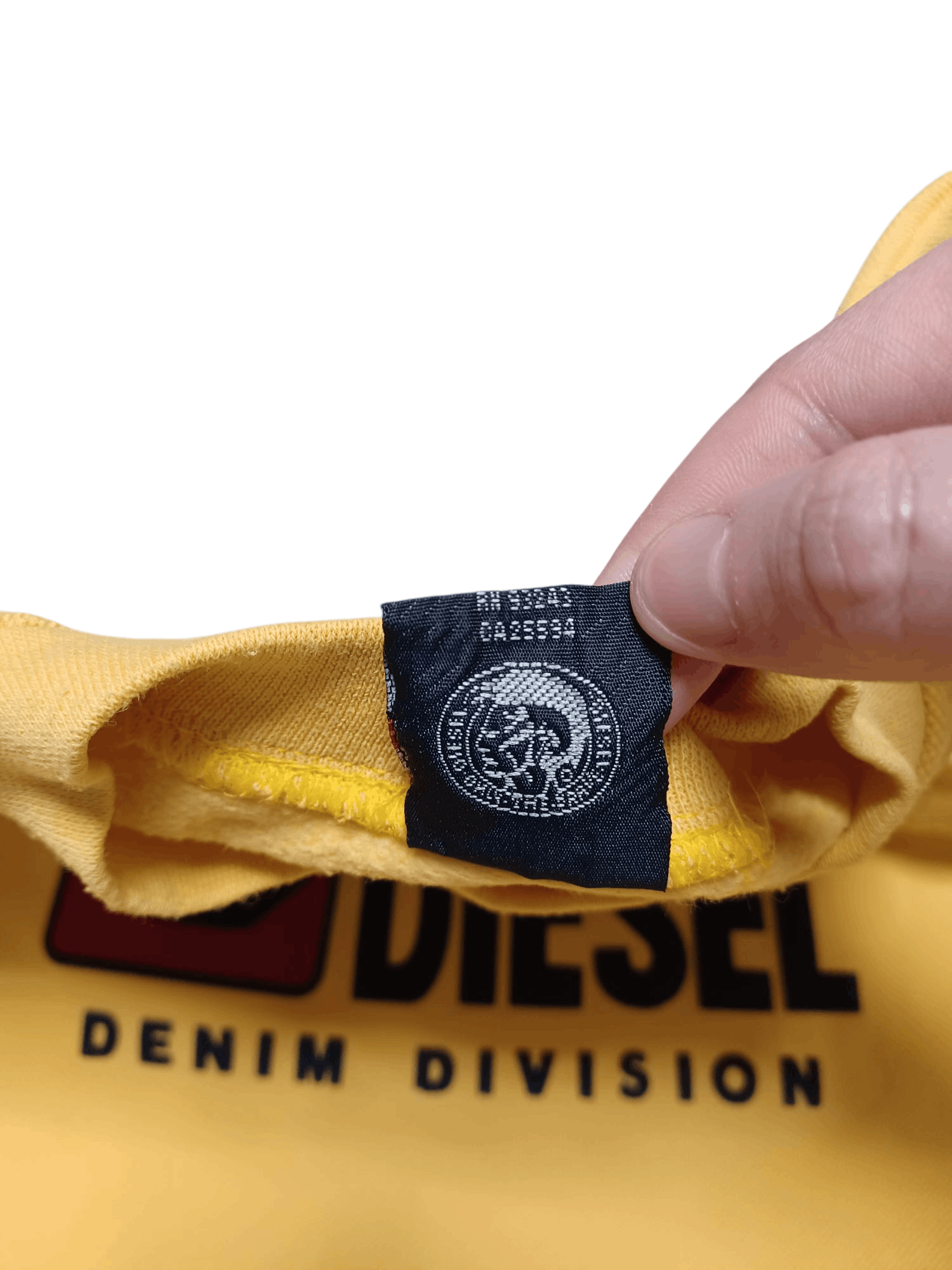 Diesel DIESEL DENIM DIVISION VINTAGE 00S FIRE SWEATSHIRT Size US M / EU 48-50 / 2 - 5 Thumbnail