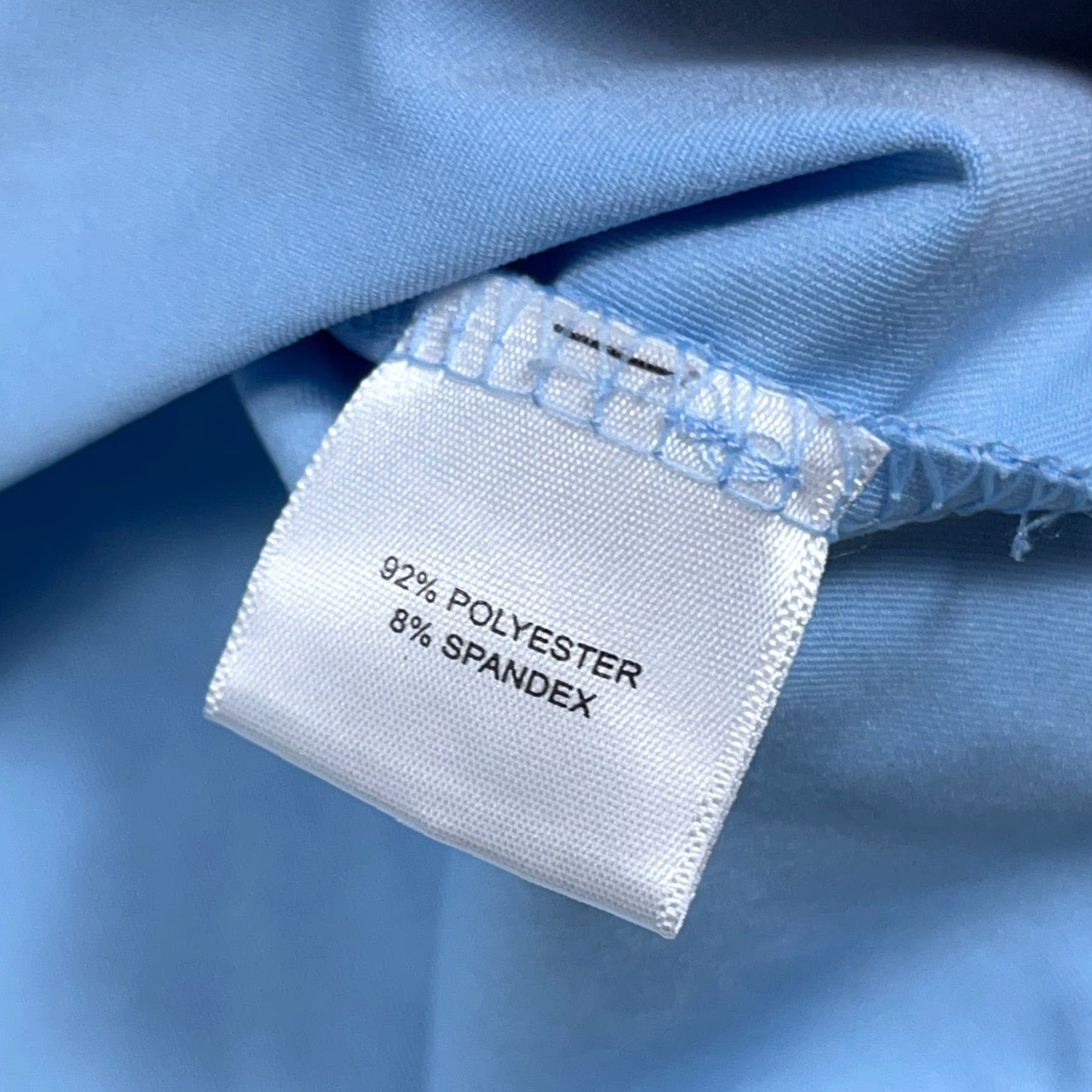 Peter Millar Peter Millar Polo Shirt Men 2XL Blue Geometric Logo Short Sleeve Size US XXL / EU 58 / 5 - 2 Thumbnail