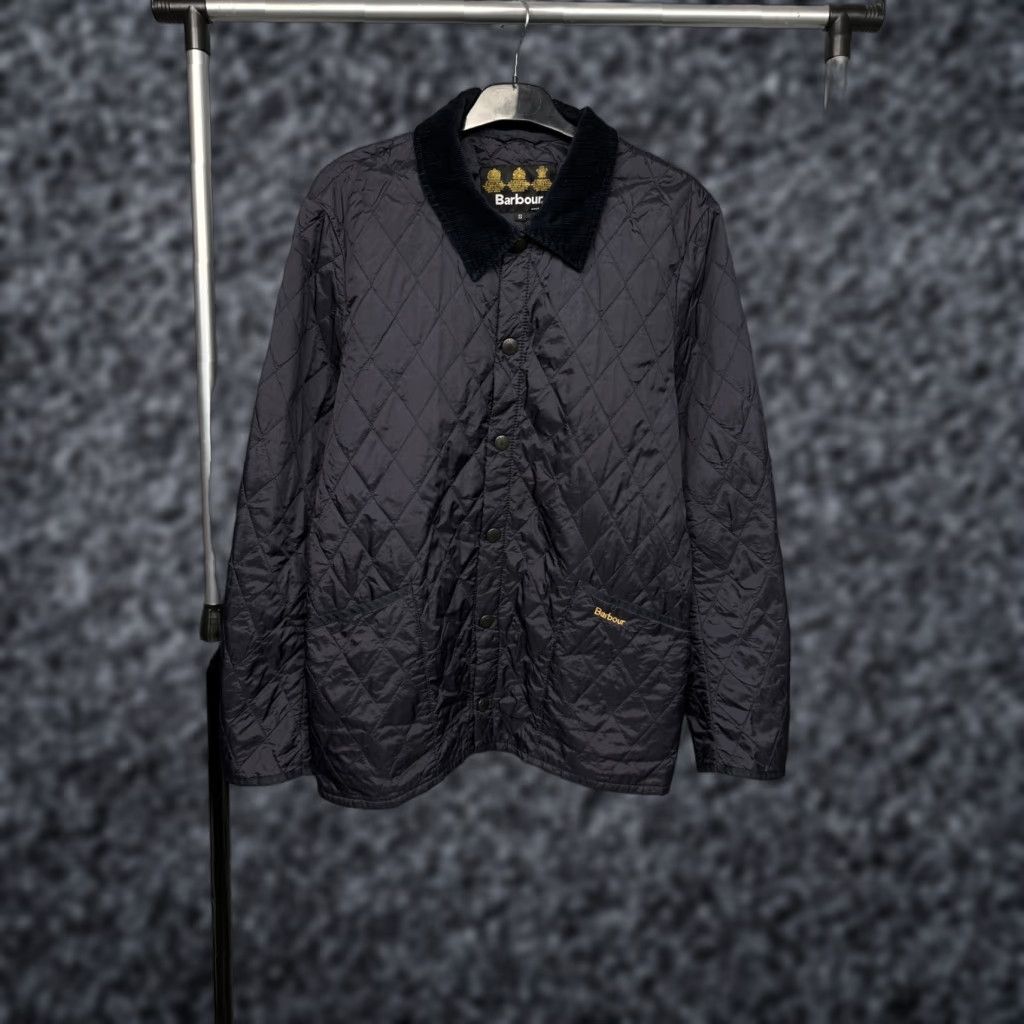Barbour Barbour Mens Lightweight Liddesdale Quilted Jacket S Barbour Liddesdale Quilted Jacket Mens XS-XL? Size US S / EU 44-46 / 1 - 1 Thumbnail