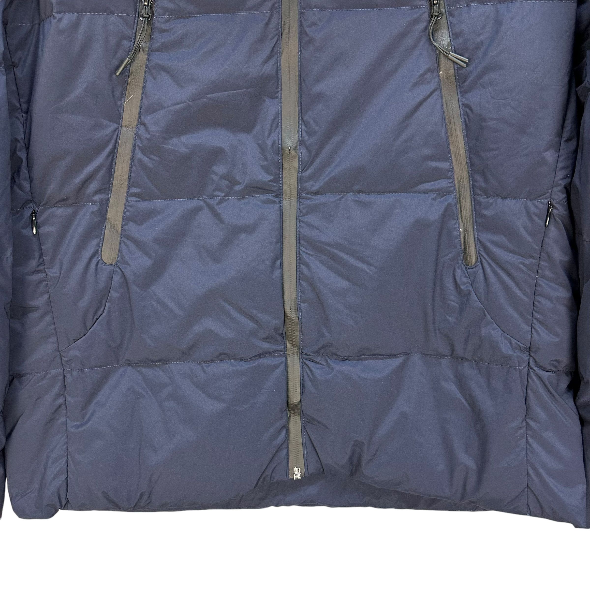 Japanese Brand FIELD CORE Hooded Down Jacket Puffer Jacket #A51-1195 Size US L / EU 52-54 / 3 - 3 Thumbnail