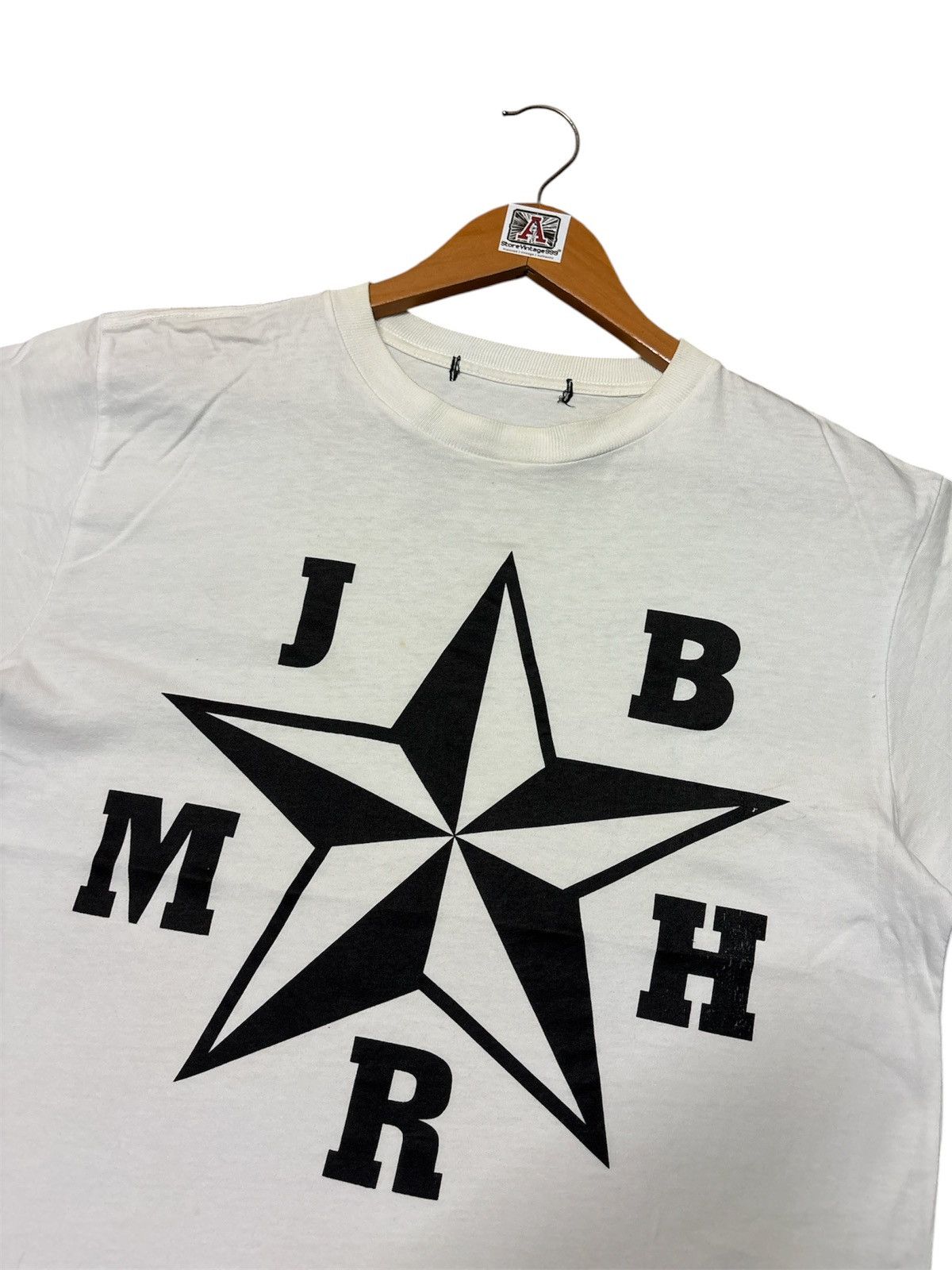 Undercover ‼️RARE‼️UNDERCOVER JBMHR “JESUS BUILT MY HOT ROD” TSHIRT TEE💥 Size US S / EU 44-46 / 1 - 5 Thumbnail