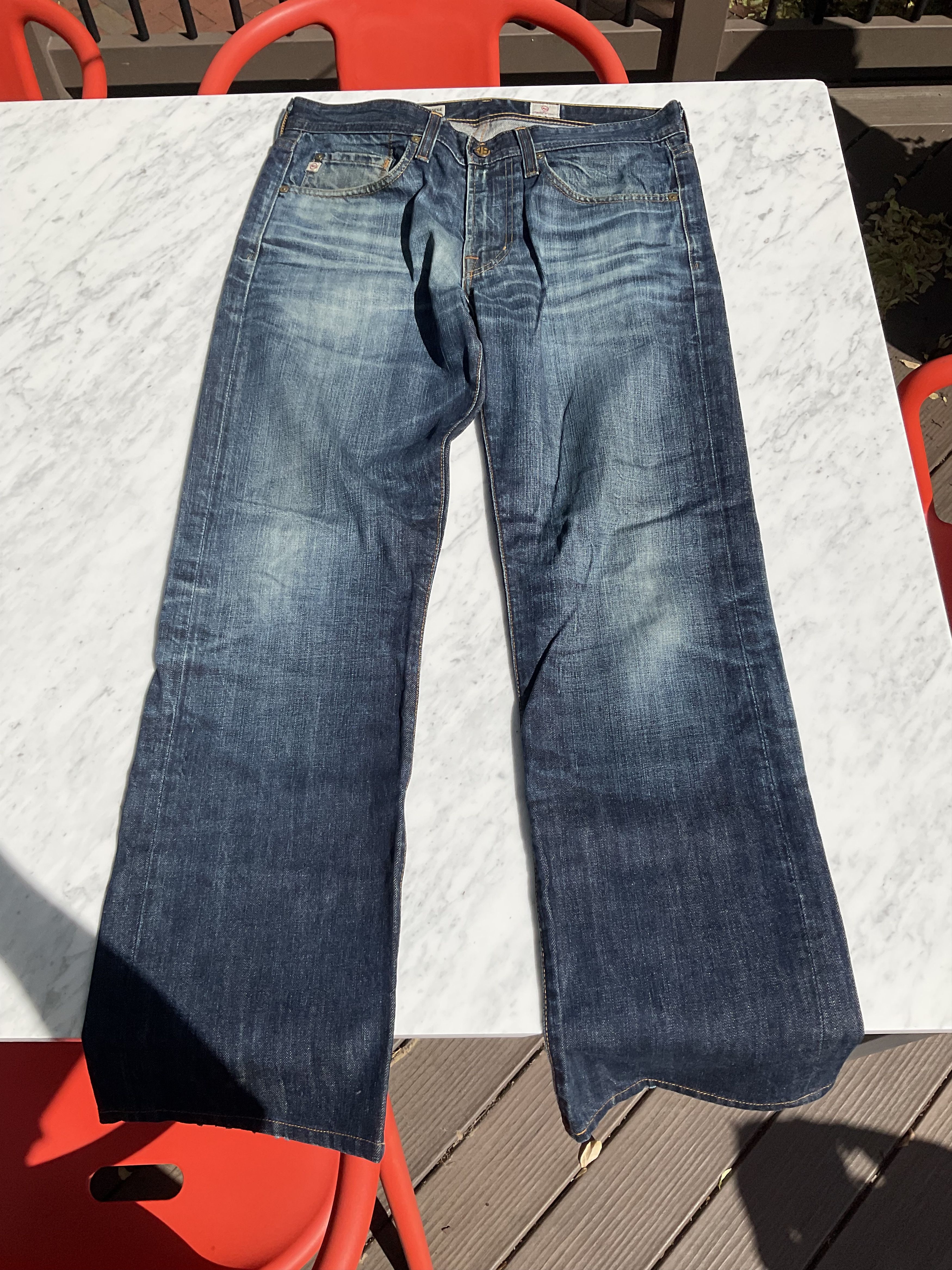 AG Adriano Goldschmied AG Protege 5Y Size US 31 - 1 Thumbnail