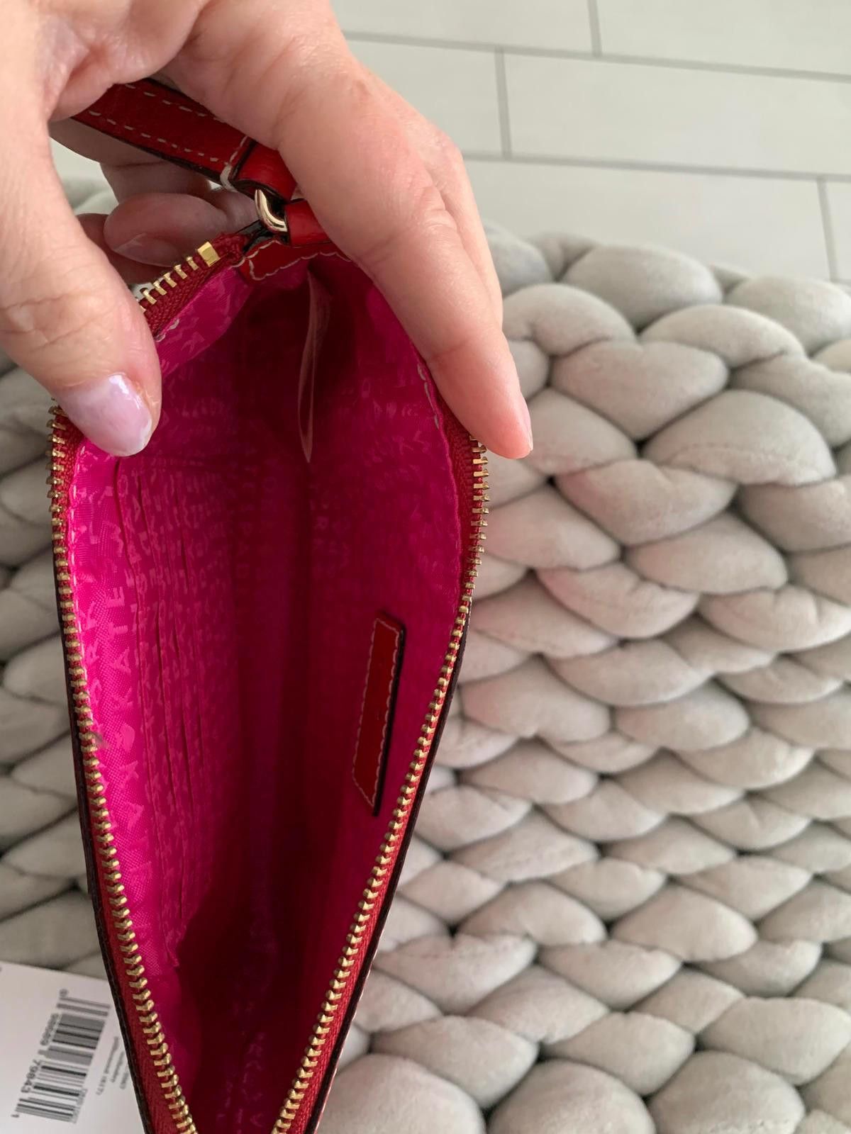 Other Kate Spade Wristlet Pouch NWT Size ONE SIZE - 5 Thumbnail