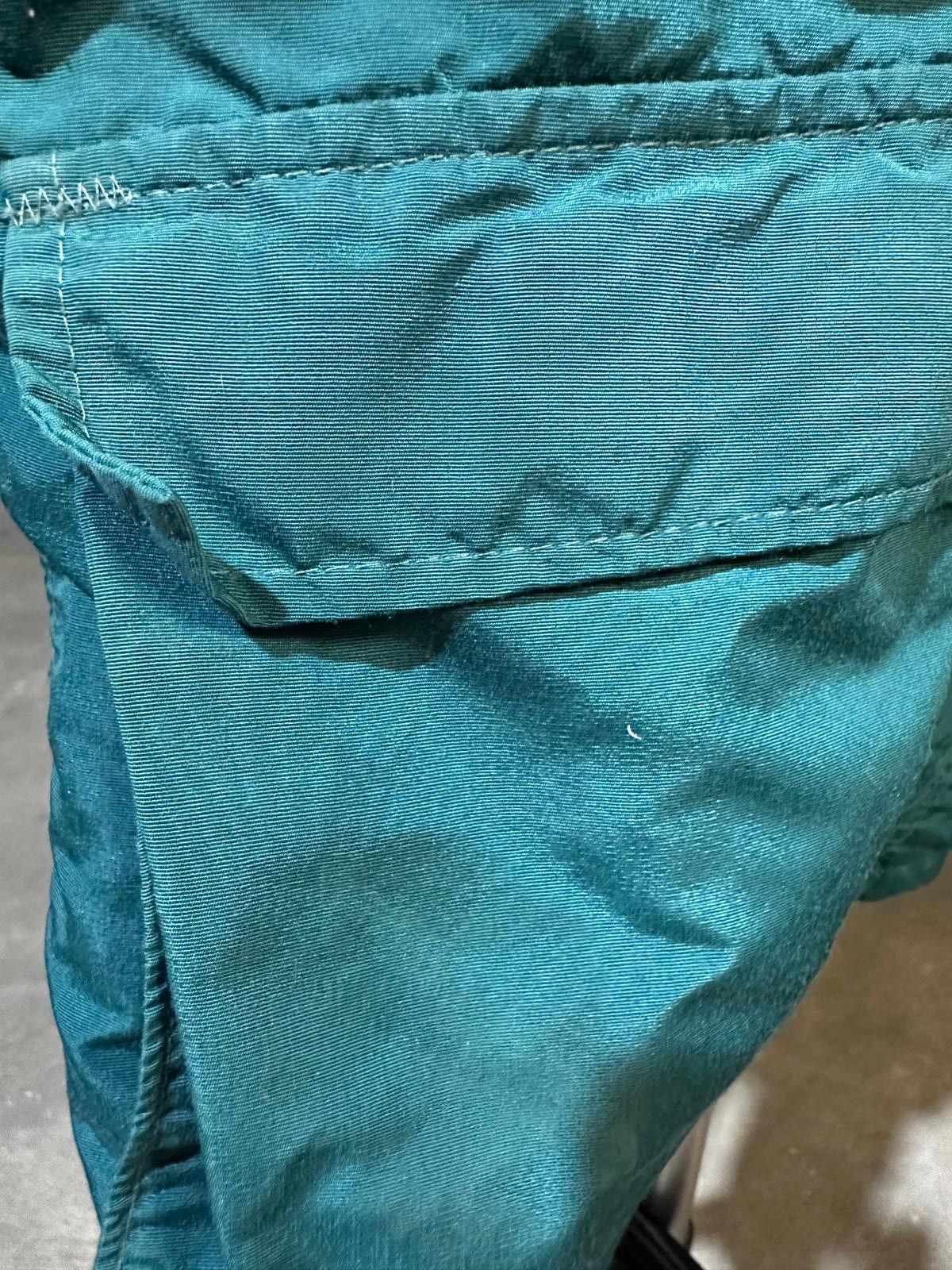 L.L. Bean Vintage L.L. Bean Baxter State Parka Wool Lined Teal USA Size S / US 4 / IT 40 - 5 Thumbnail