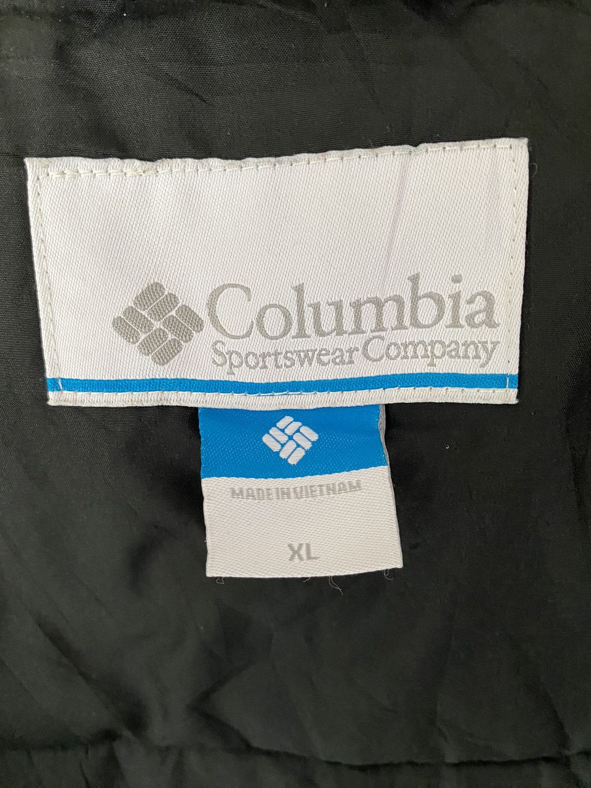 Columbia COLUMBIA Puffer Zipper Jacket (XL) Size US XL / EU 56 / 4 - 22 Thumbnail