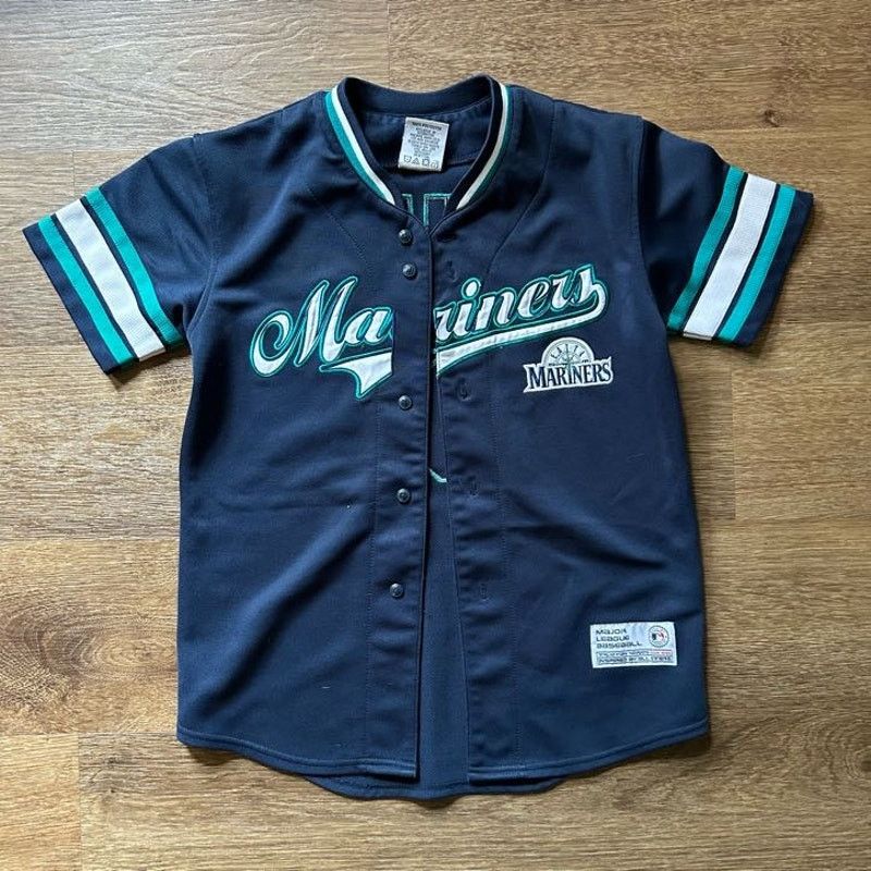MLB Vintage Seattle Mariners MLB Ichiro #51 Jersey Size US M / EU 48-50 / 2 - 1 Thumbnail