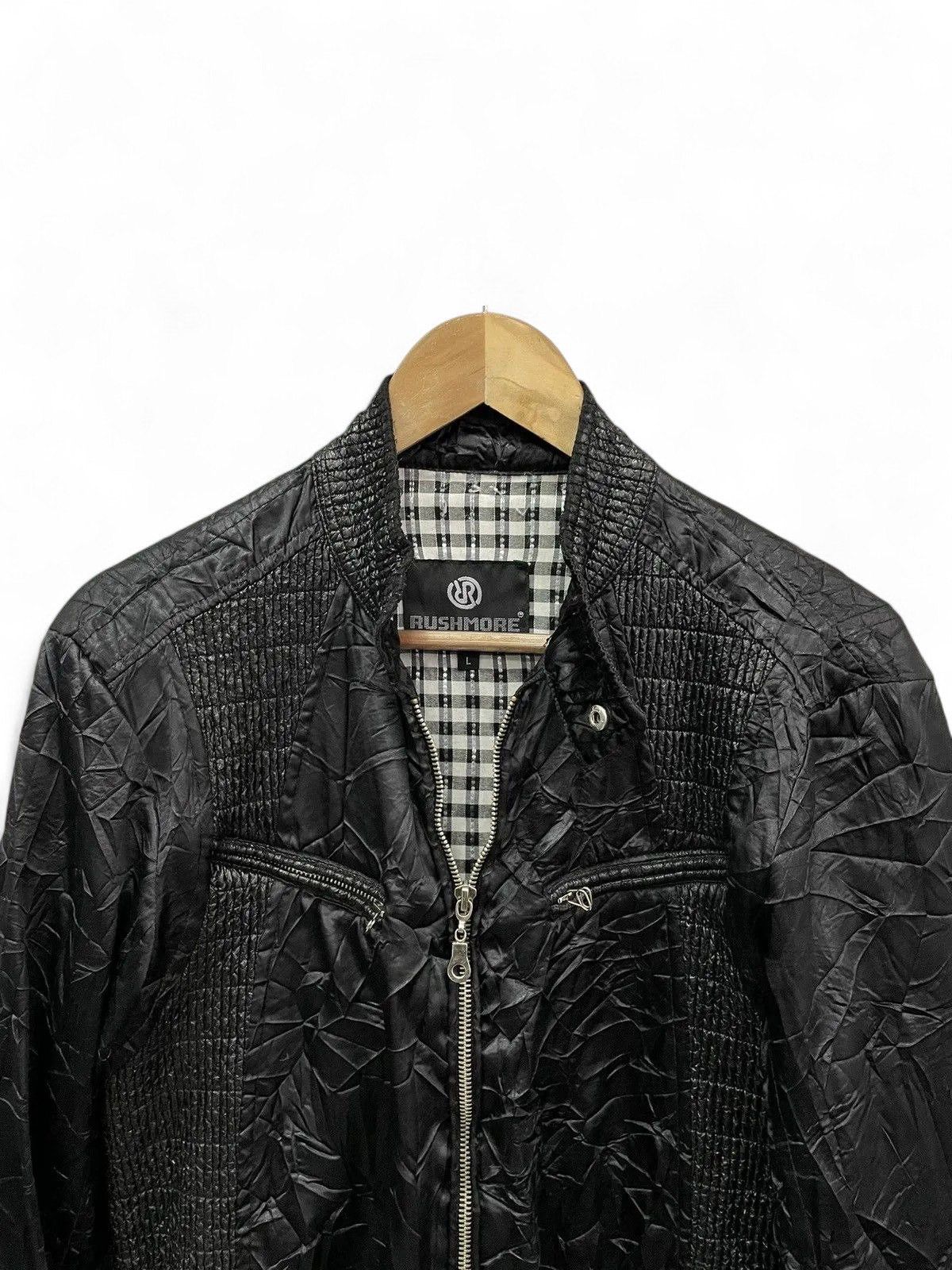 14th Addiction Vintage japanese if six was nine Jacket avant garde Hood Y2K Size US M / EU 48-50 / 2 - 3 Thumbnail