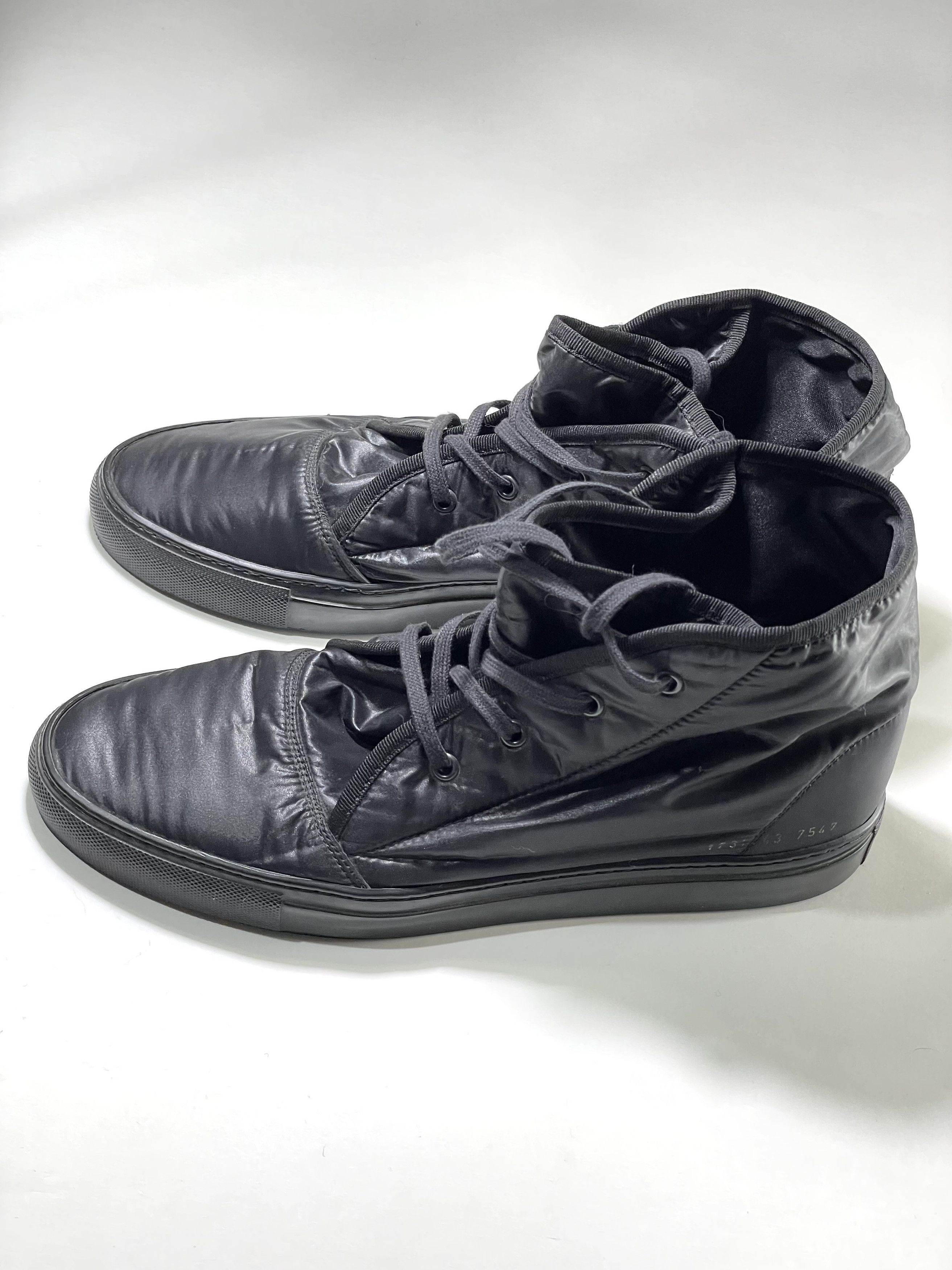 Common Projects common projects rare nylon boots Size US 10 / EU 43 - 2 Thumbnail