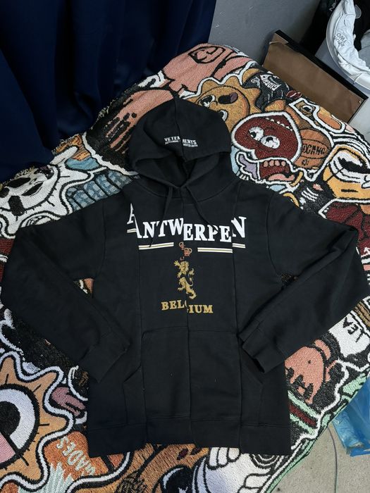 Vetements Vetements Antwerpen hoodie | Grailed