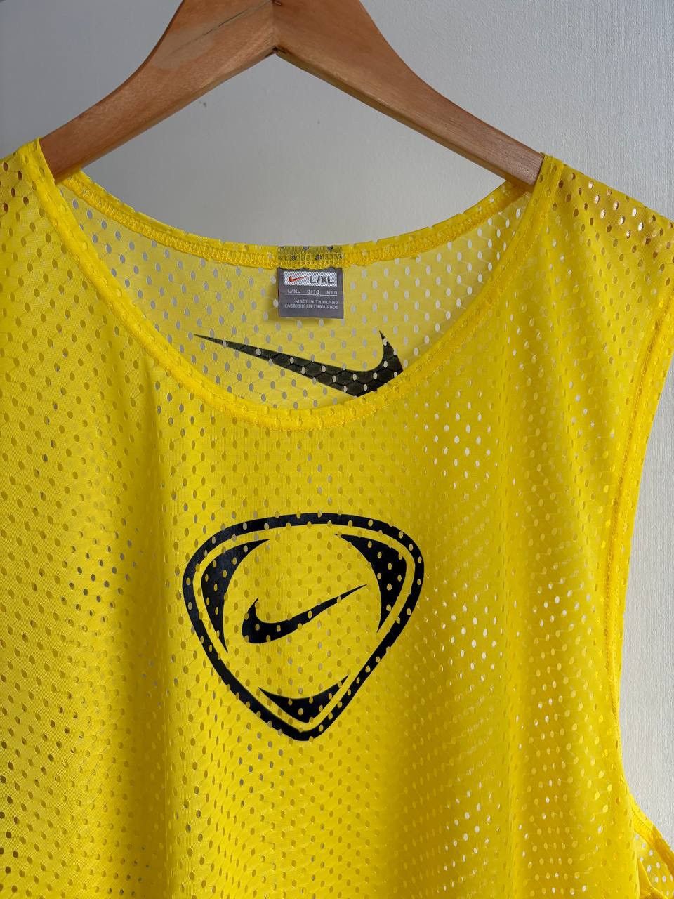 Nike × Vintage Nike Jersey Football Training Sleeveless Shirt 2 pcs Size US XL / EU 56 / 4 - 3 Thumbnail